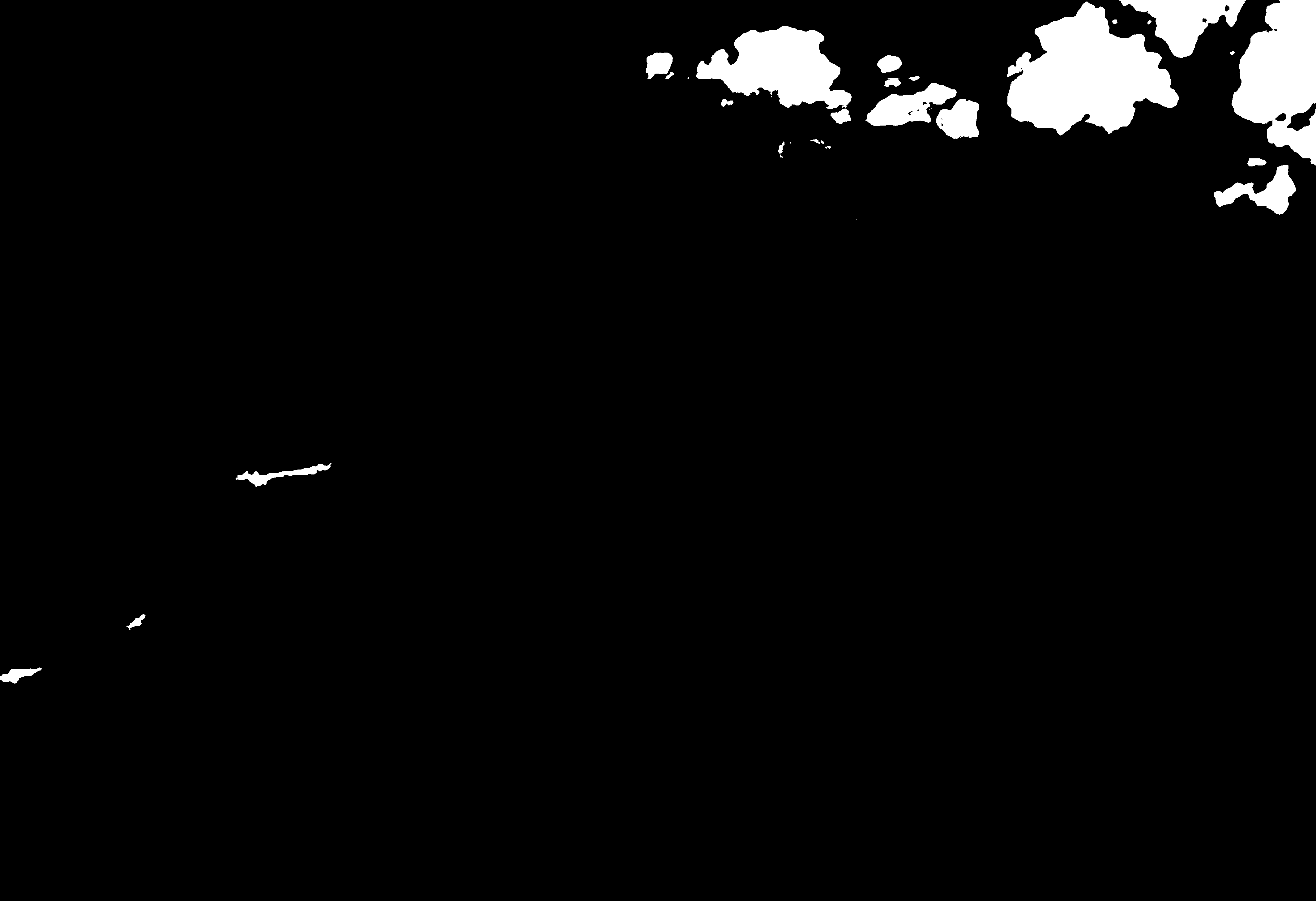 cloud mask image display 