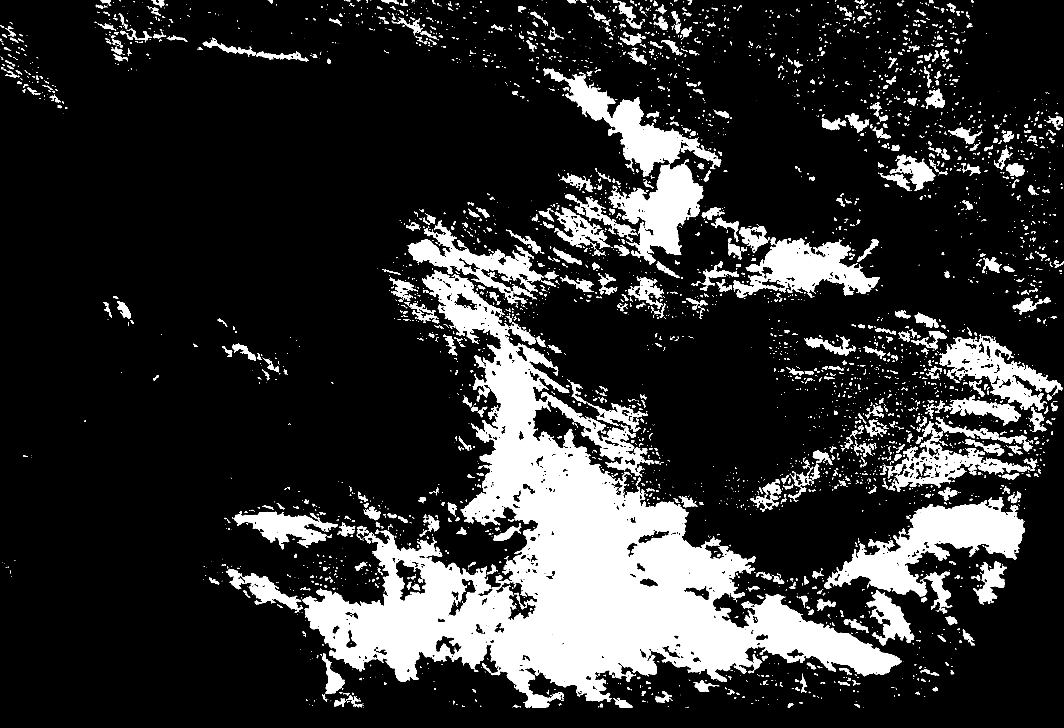 cloud mask image display 