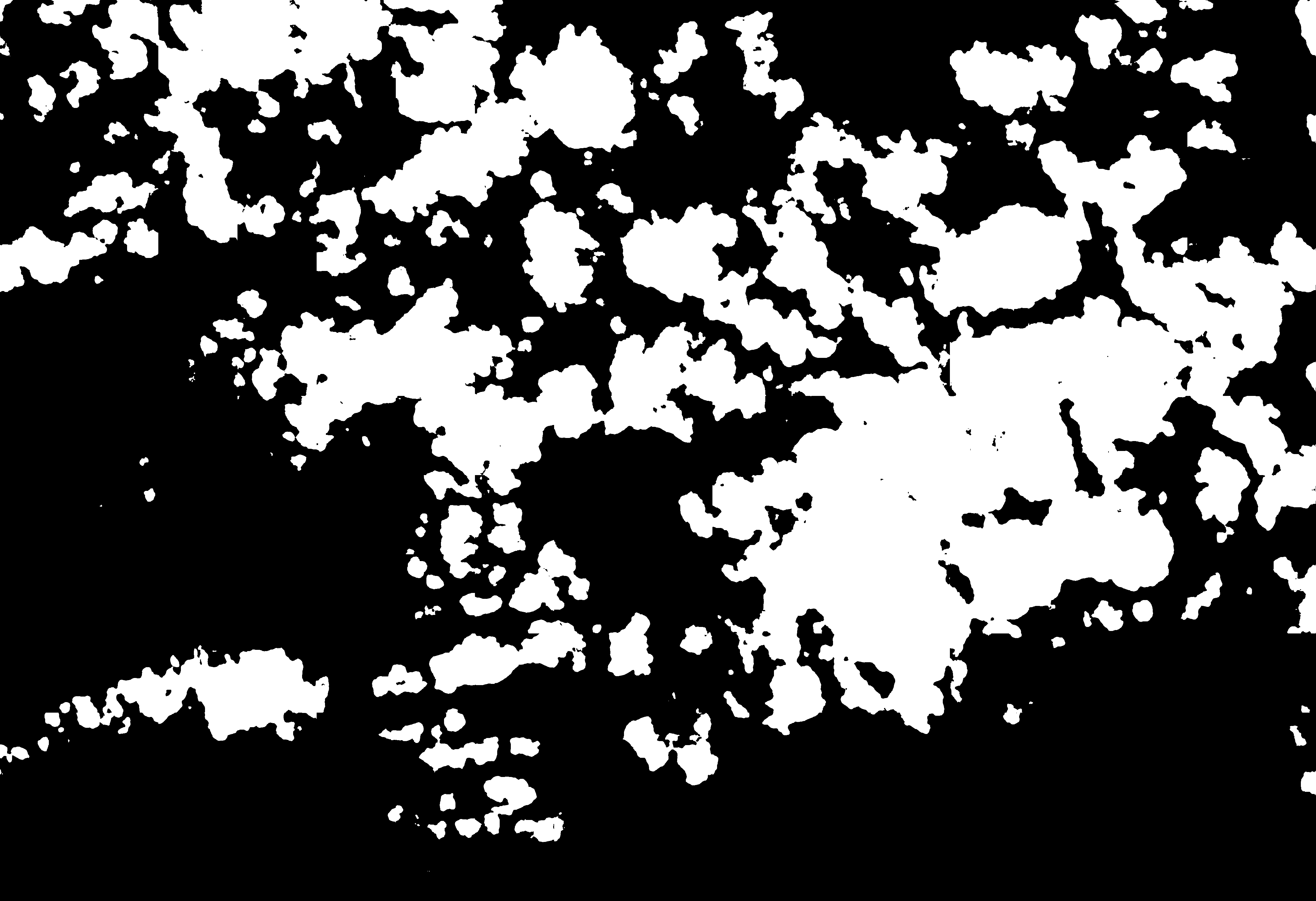 cloud mask image display 