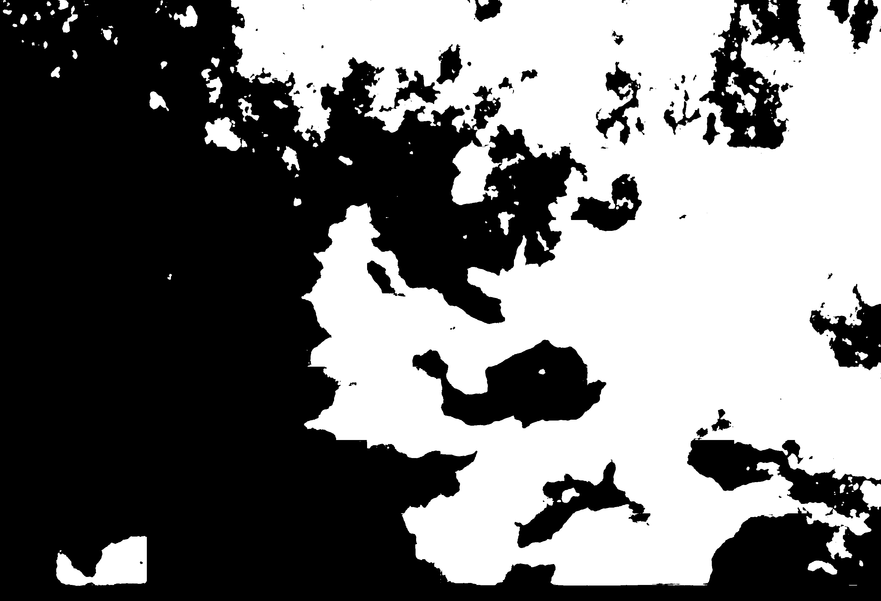 cloud mask image display 