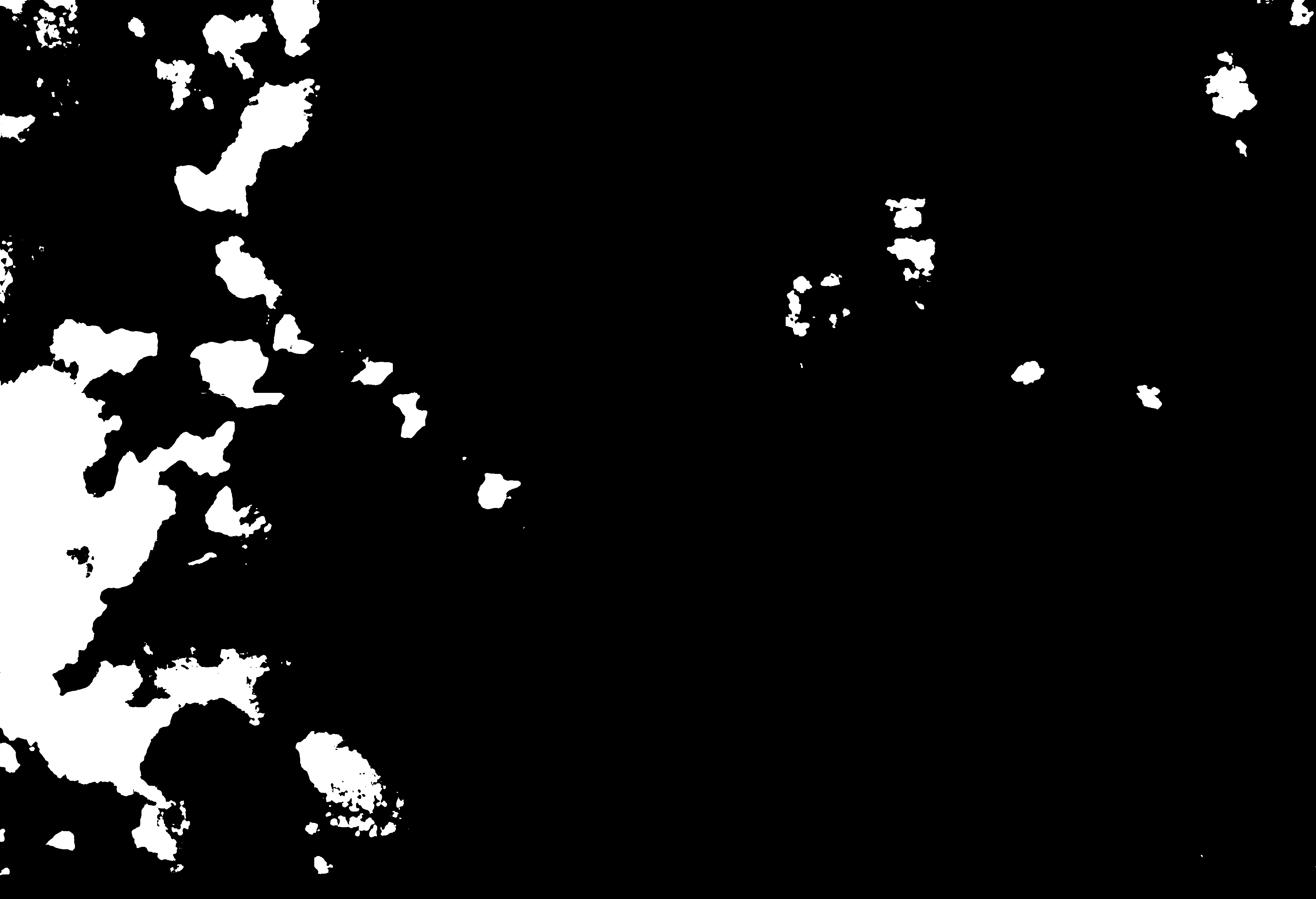 cloud mask image display 