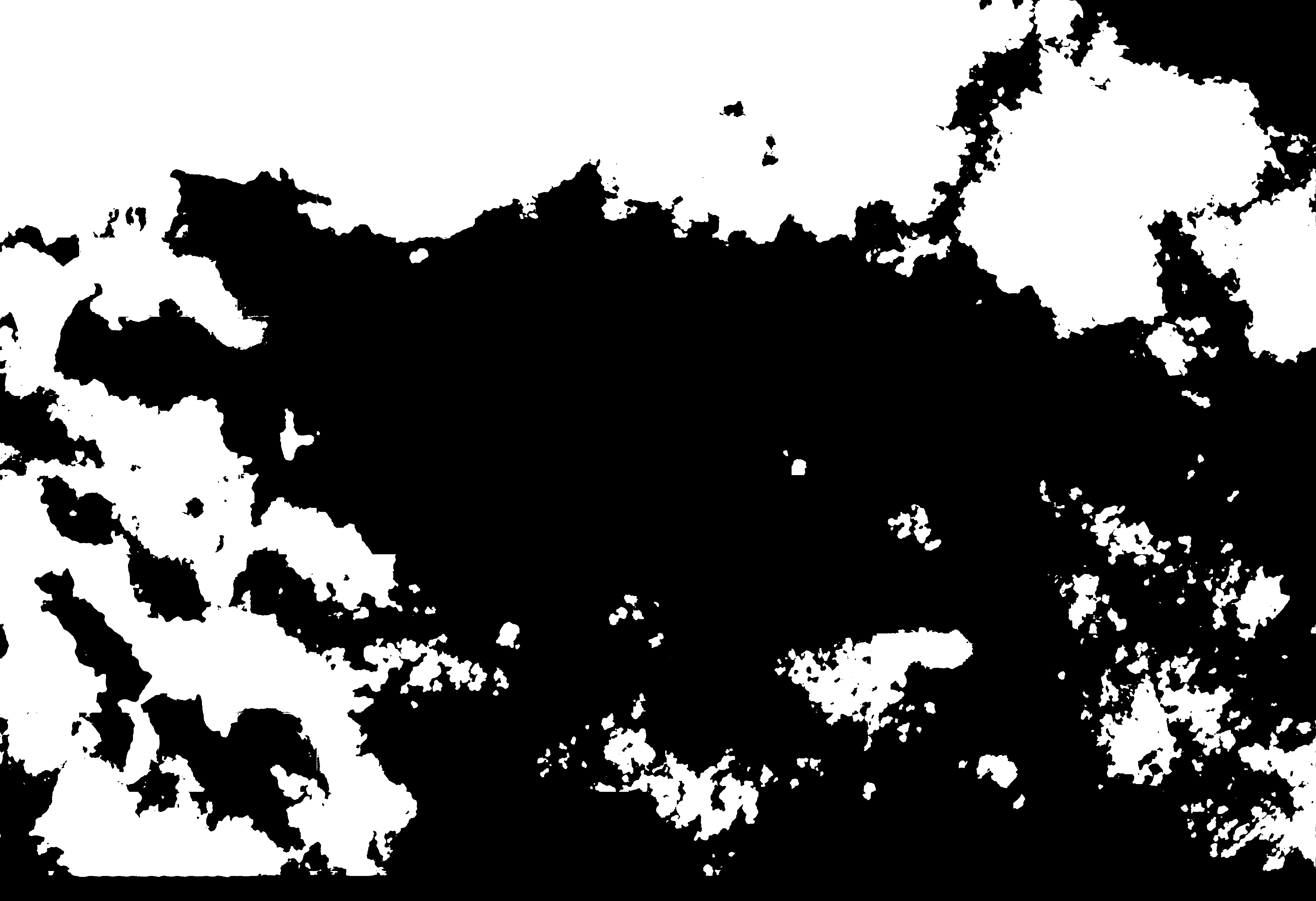 cloud mask image display 