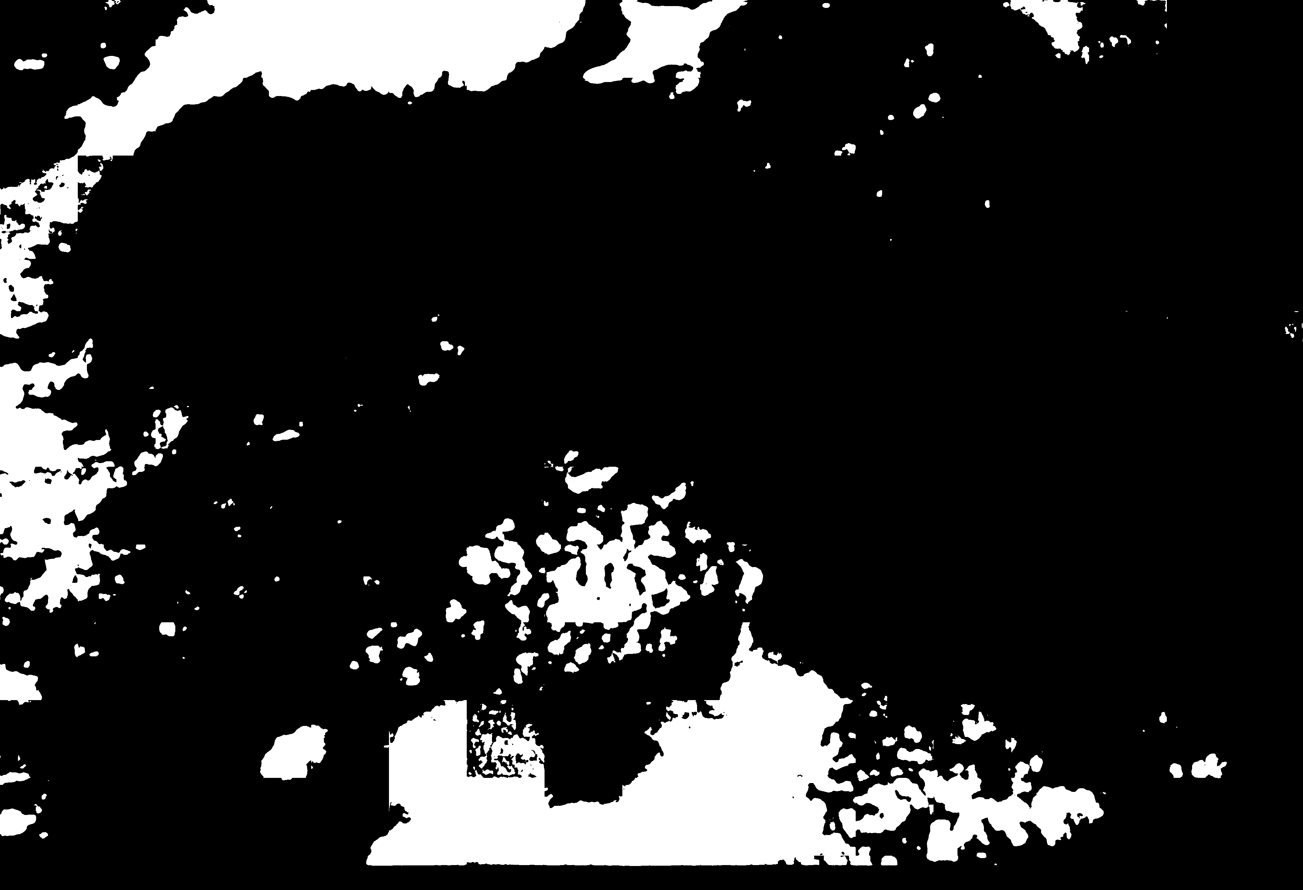 cloud mask image display 