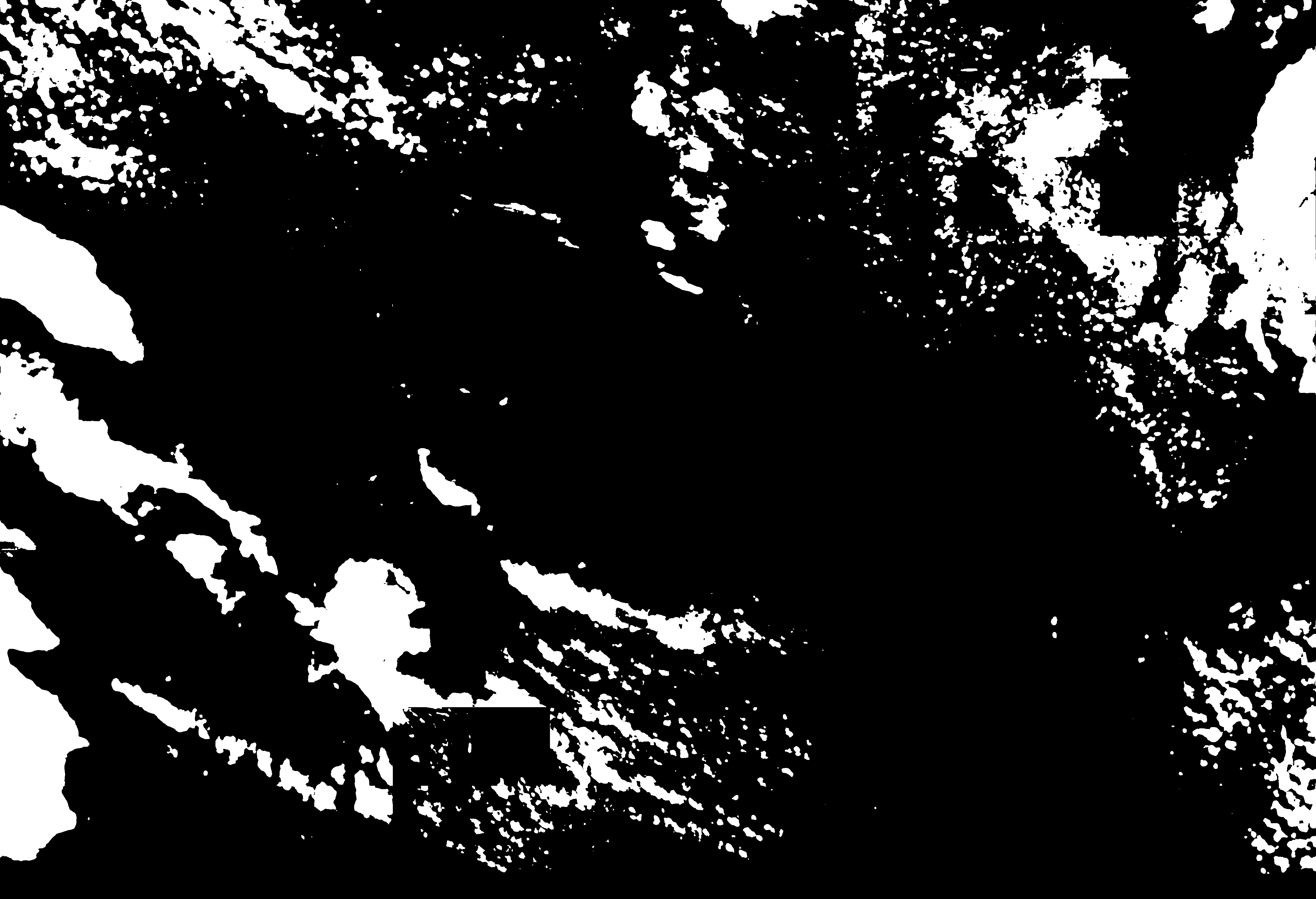 cloud mask image display 