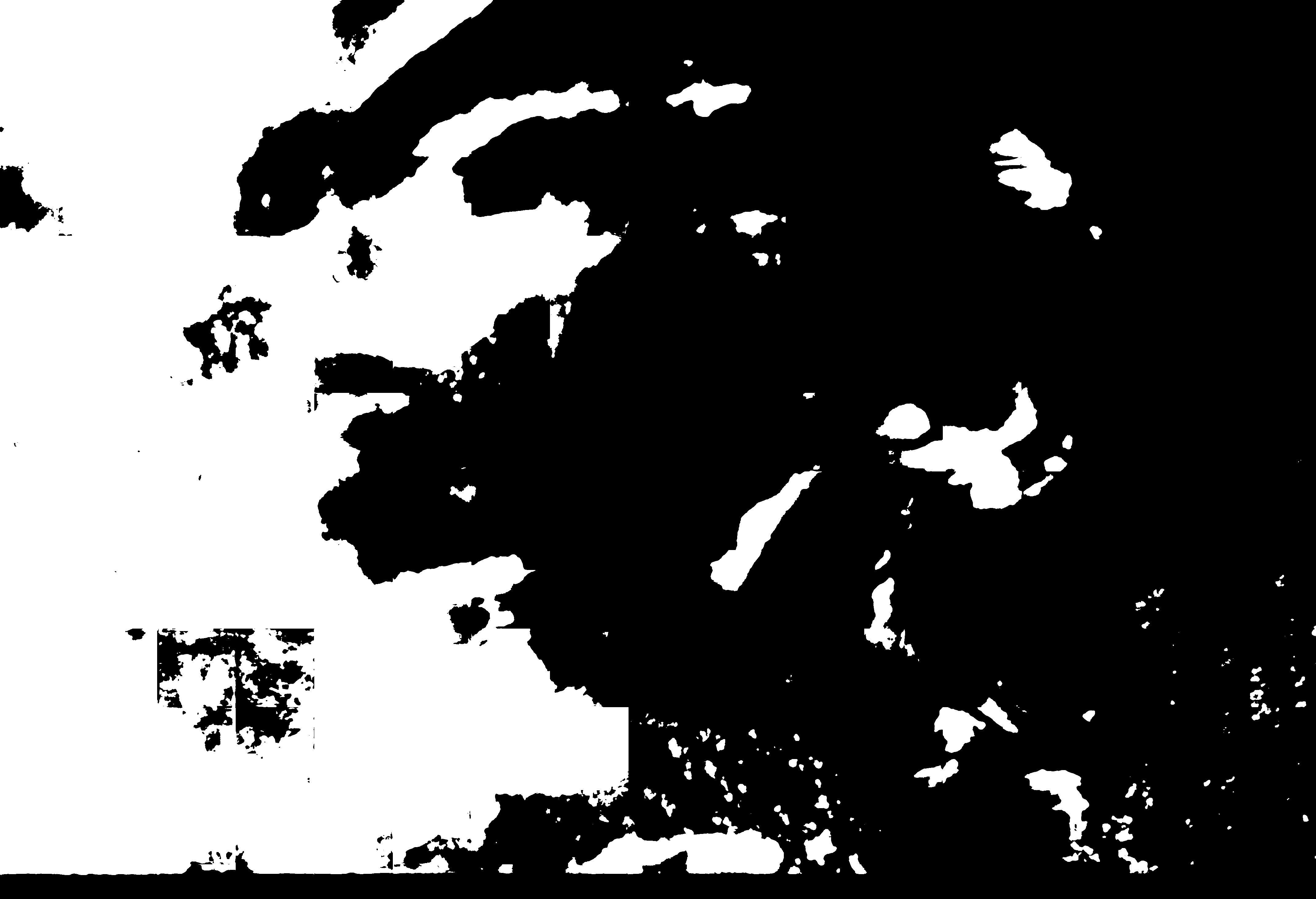 cloud mask image display 