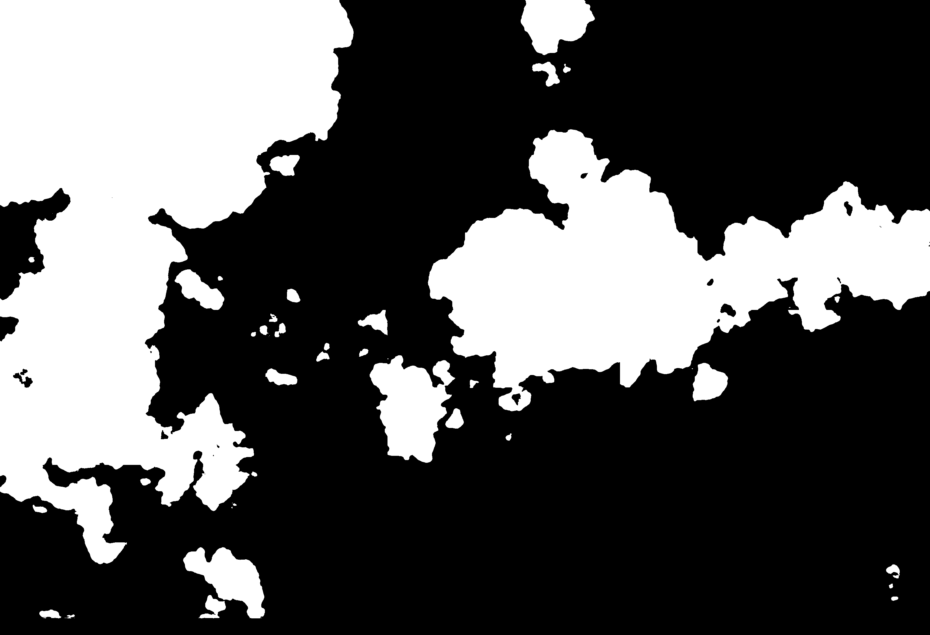 cloud mask image display 