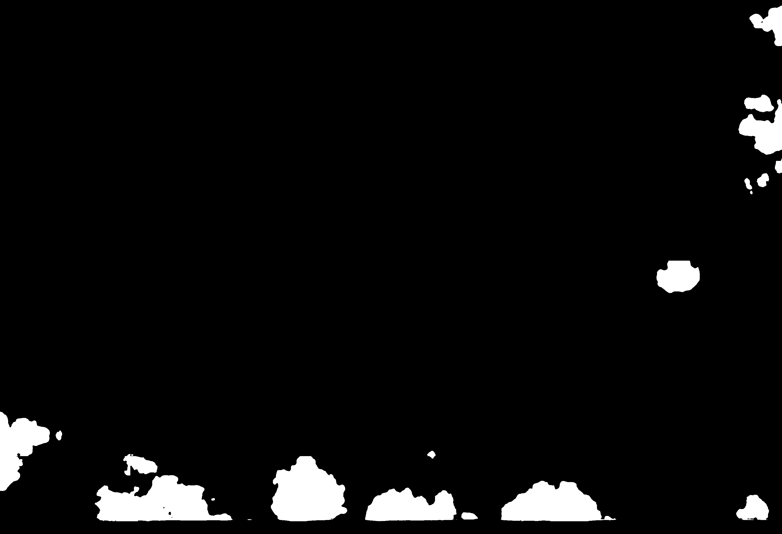 cloud mask image display 