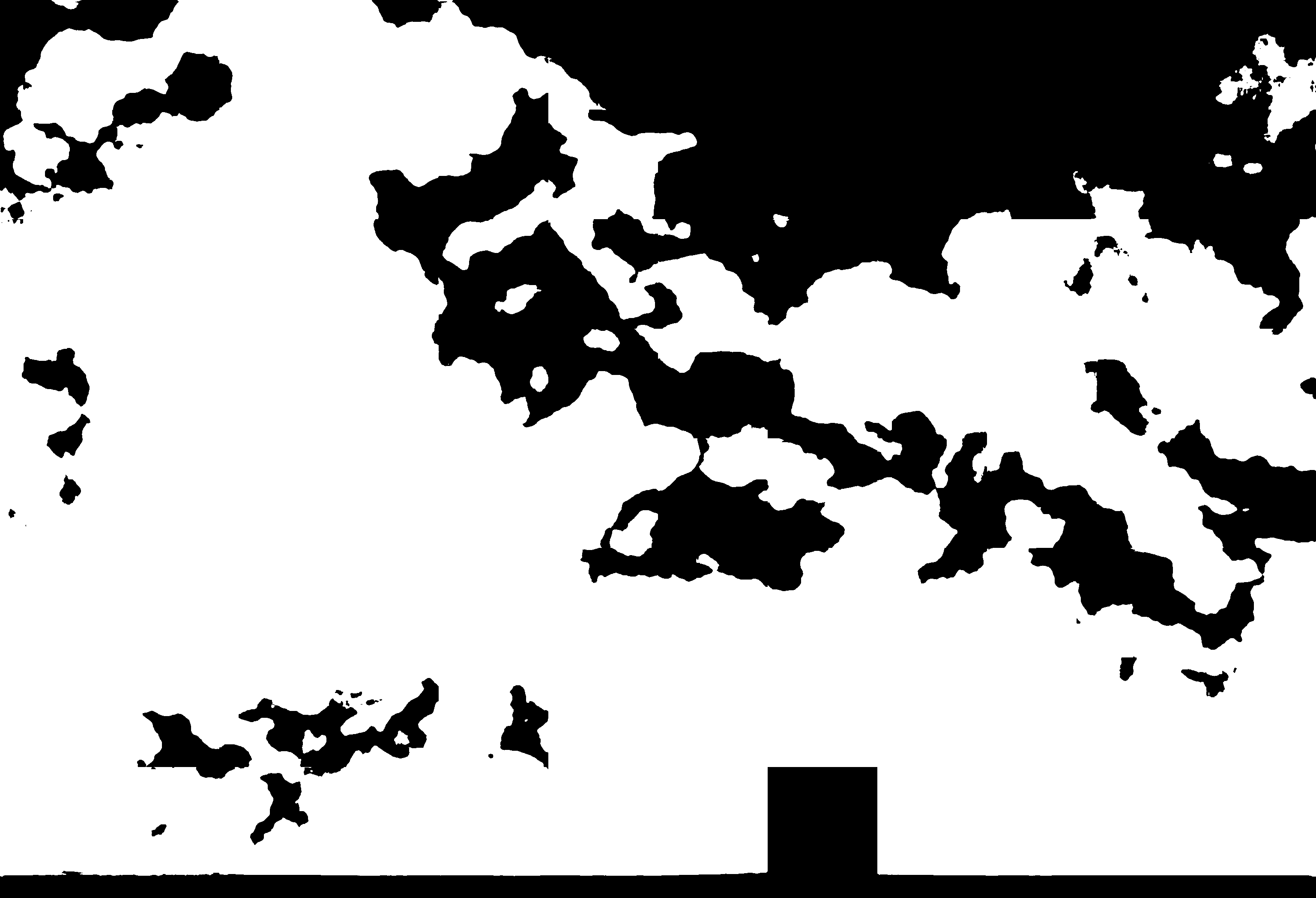 cloud mask image display 