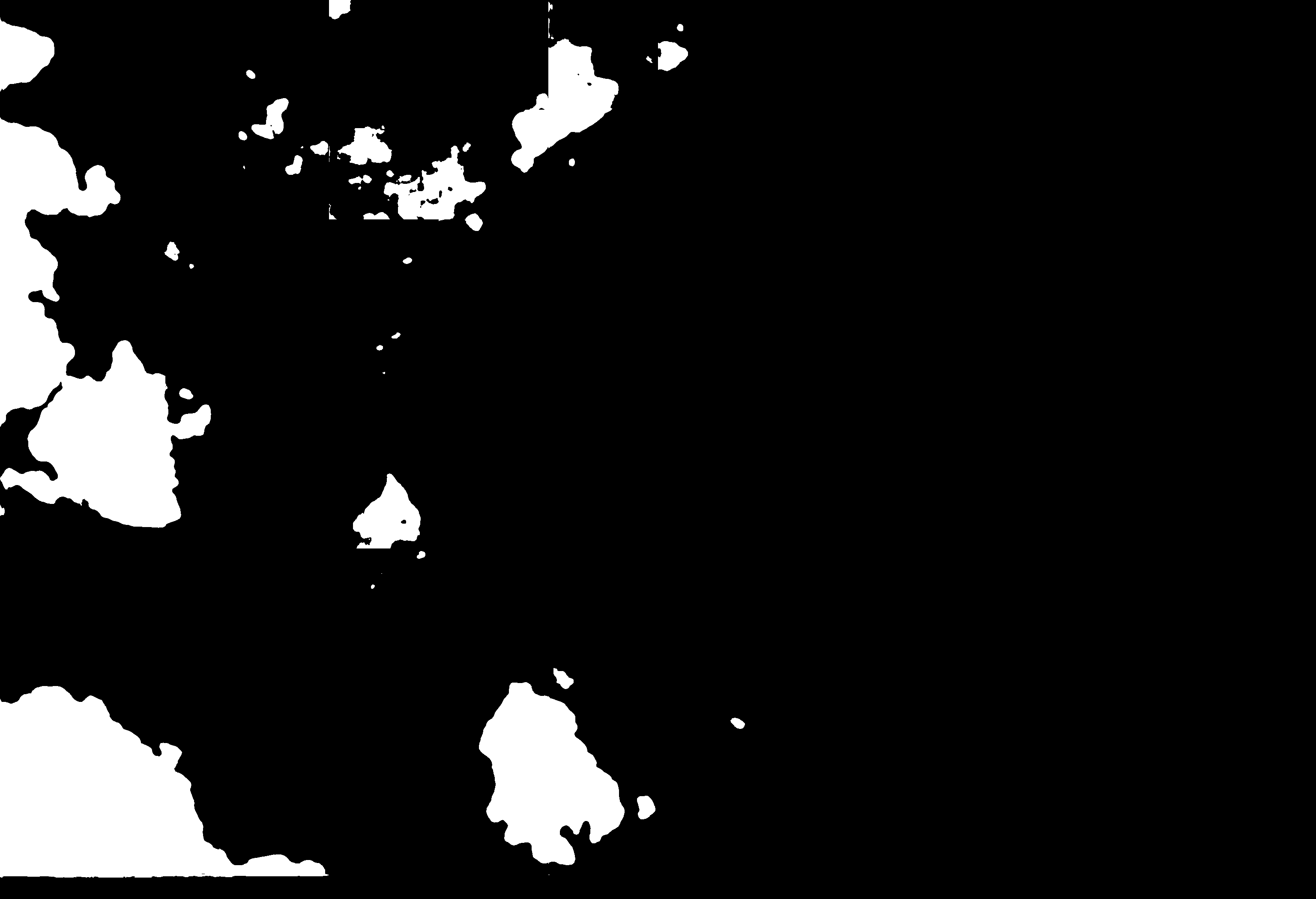 cloud mask image display 