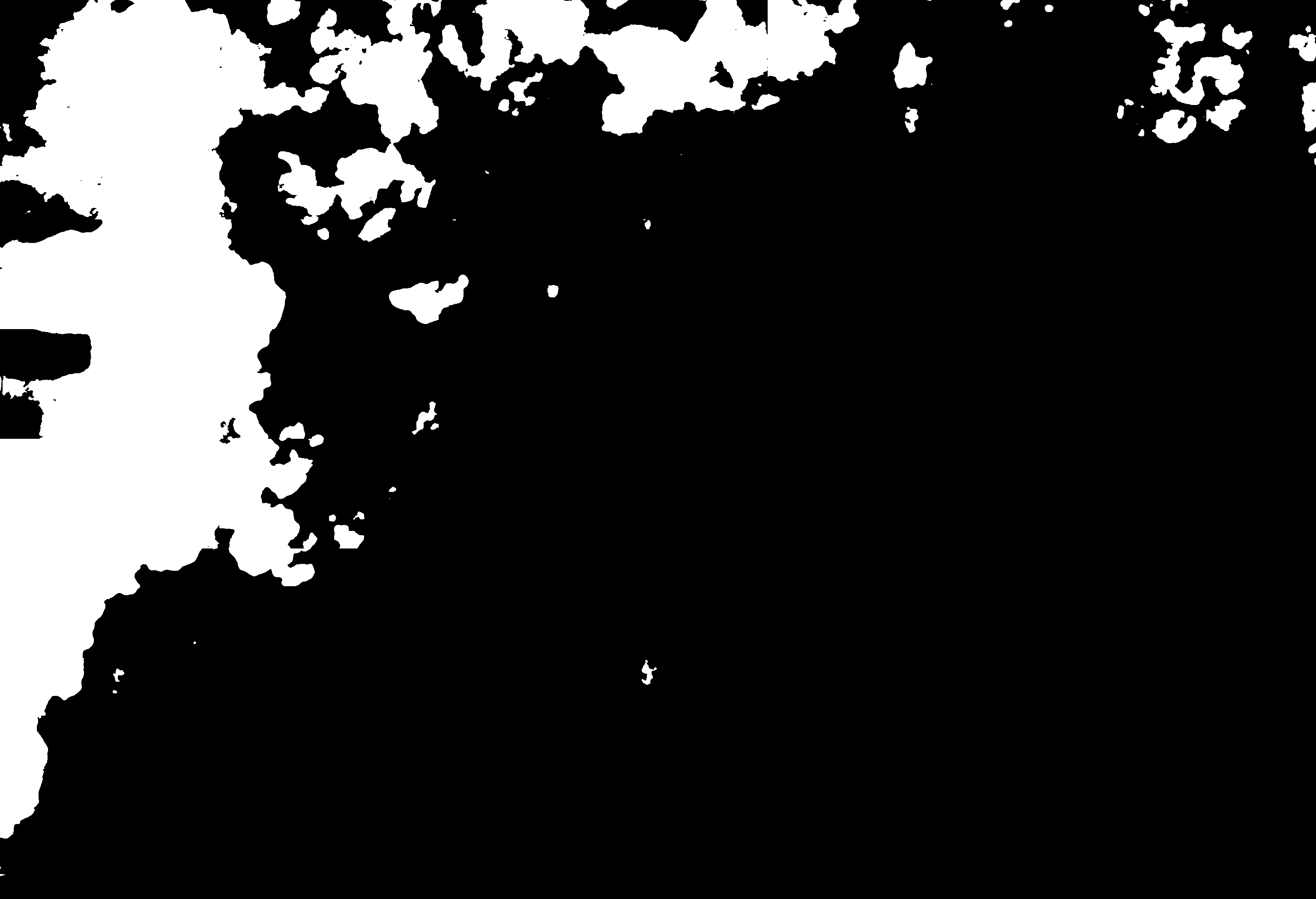 cloud mask image display 