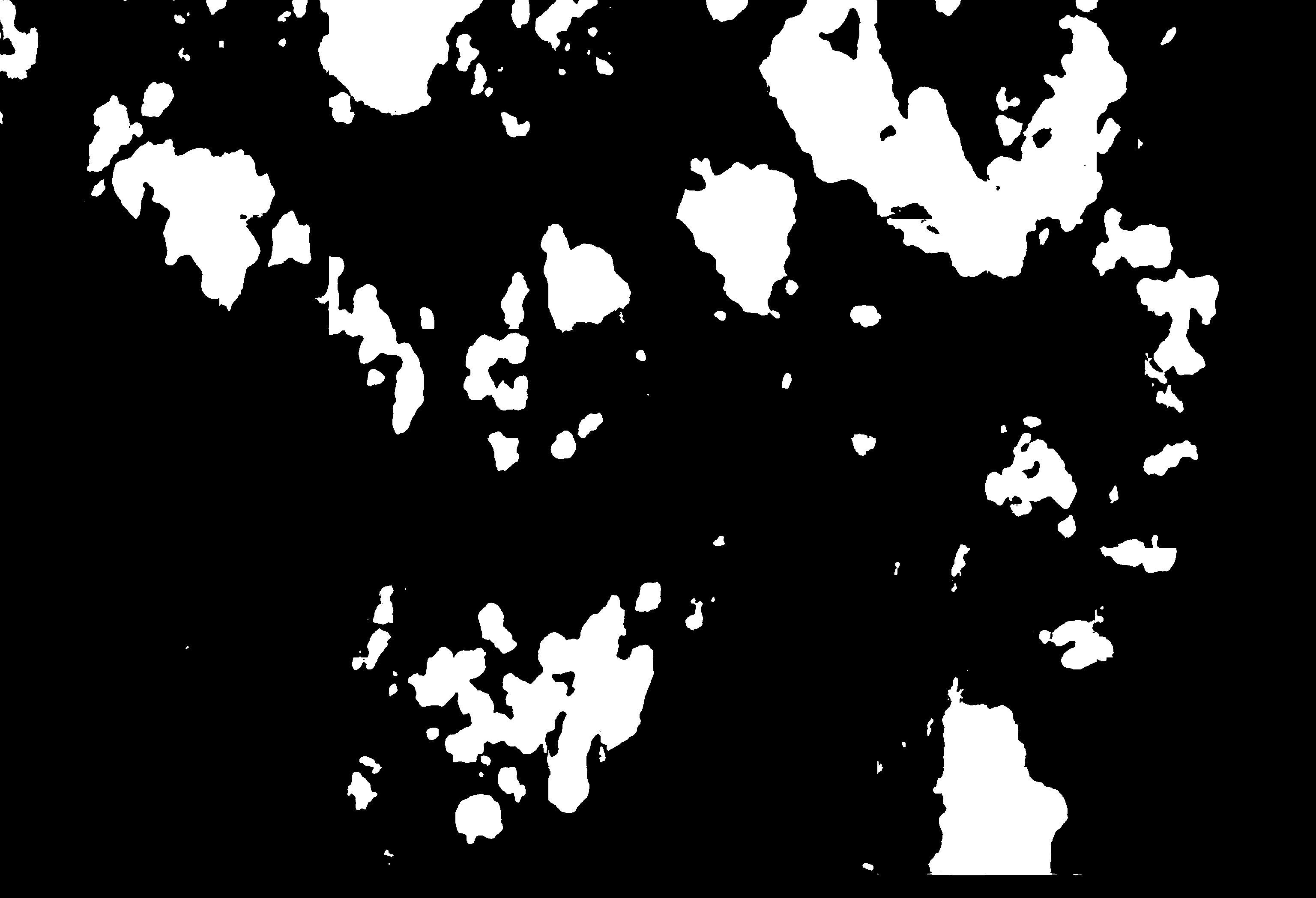 cloud mask image display 