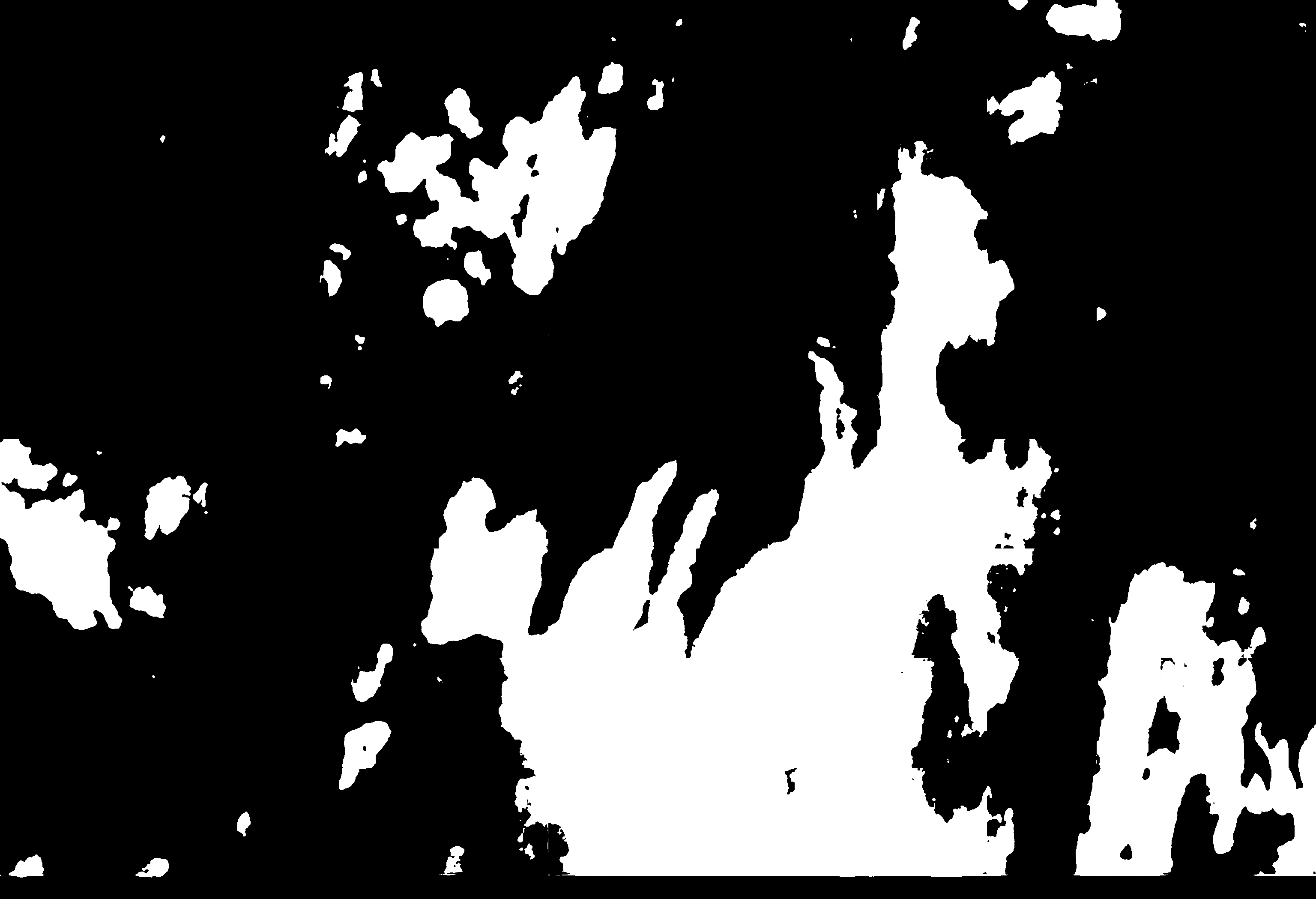 cloud mask image display 