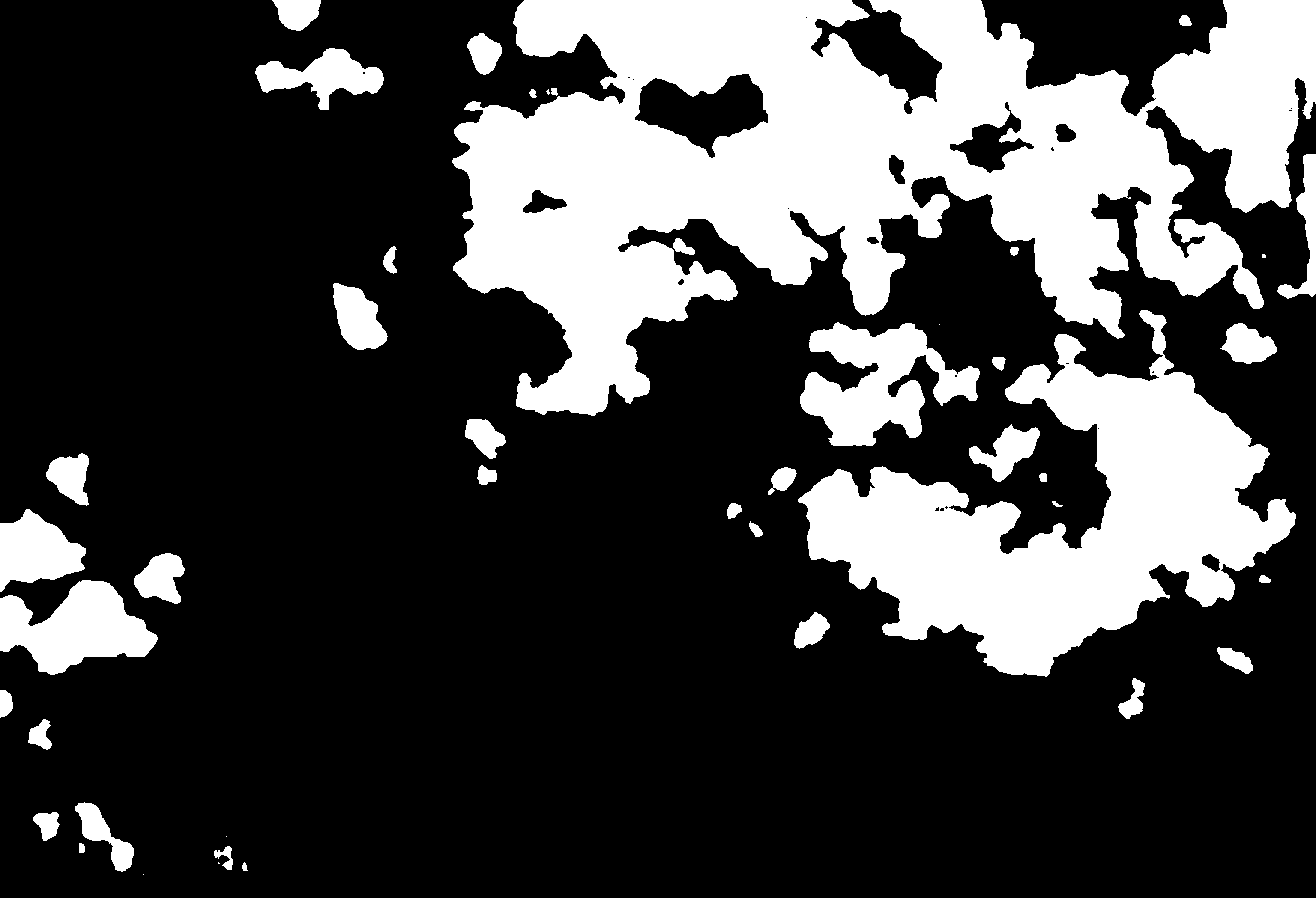 cloud mask image display 