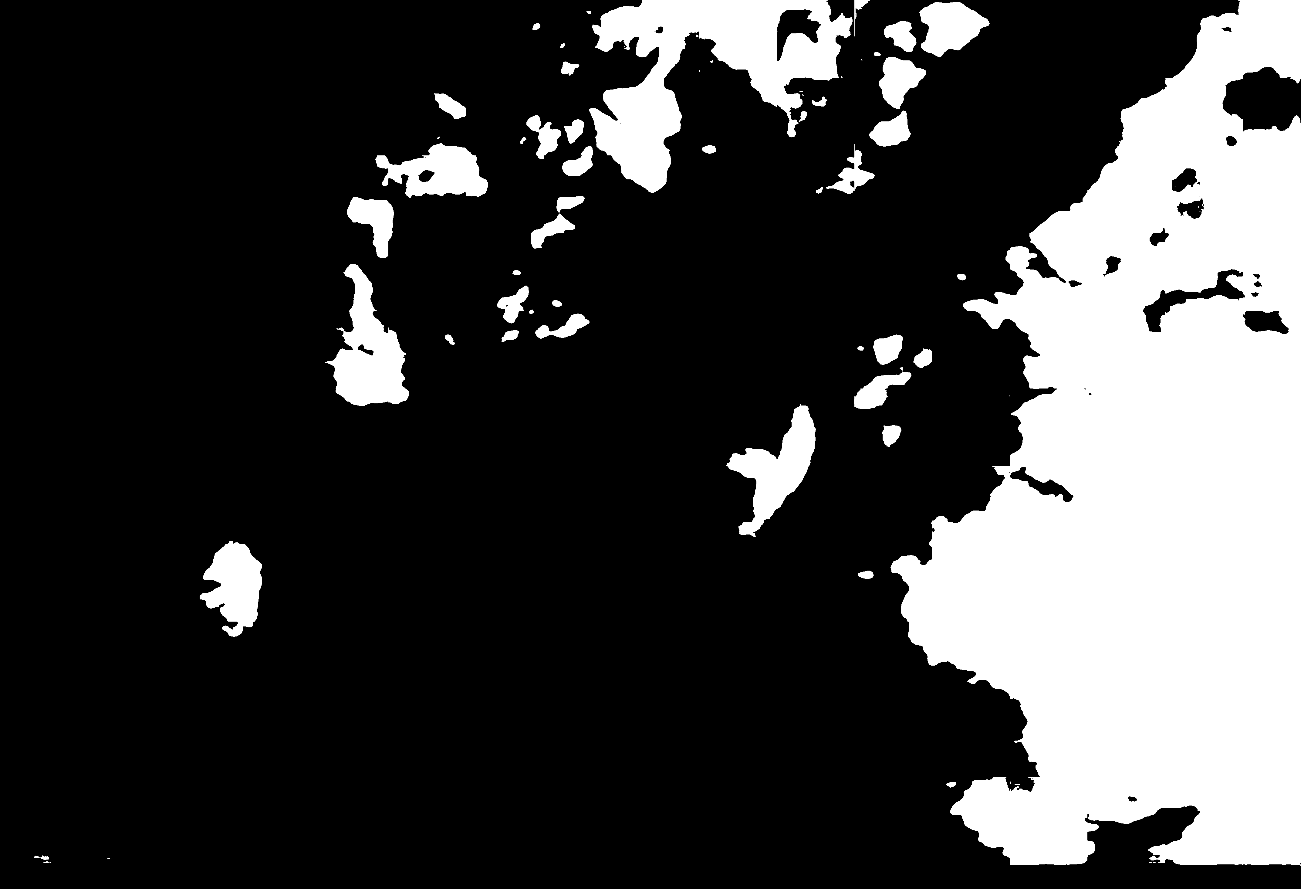 cloud mask image display 