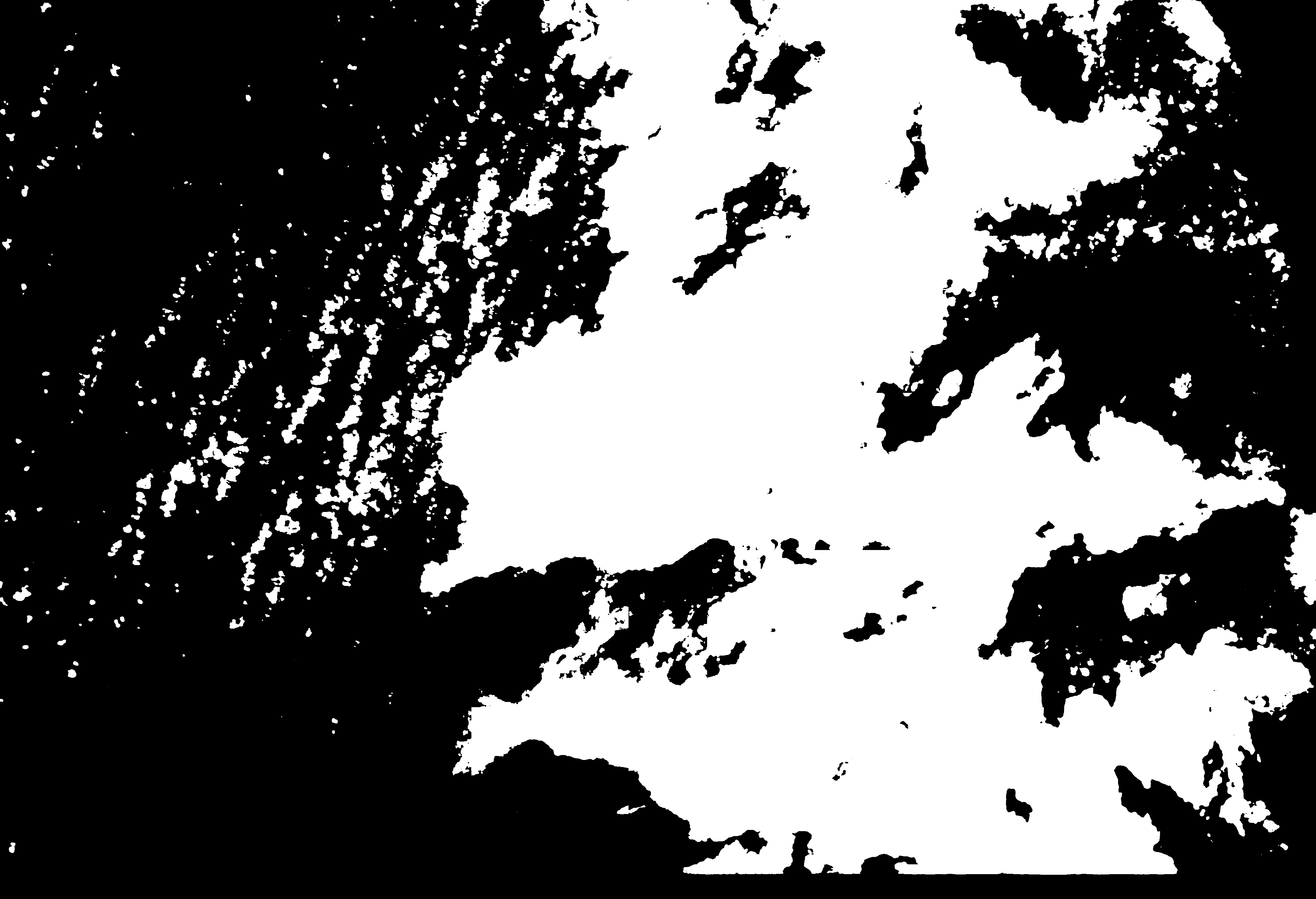 cloud mask image display 