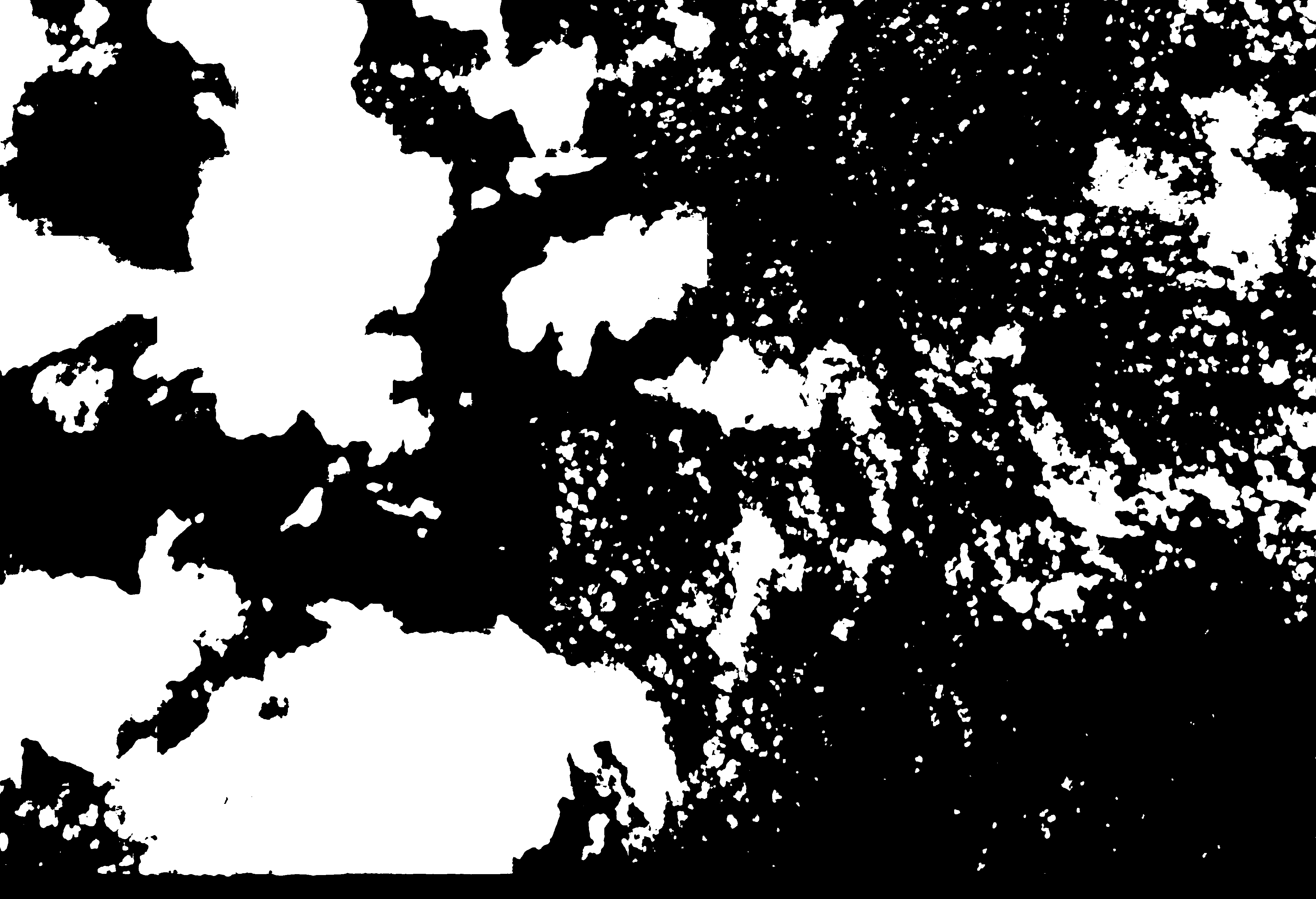 cloud mask image display 