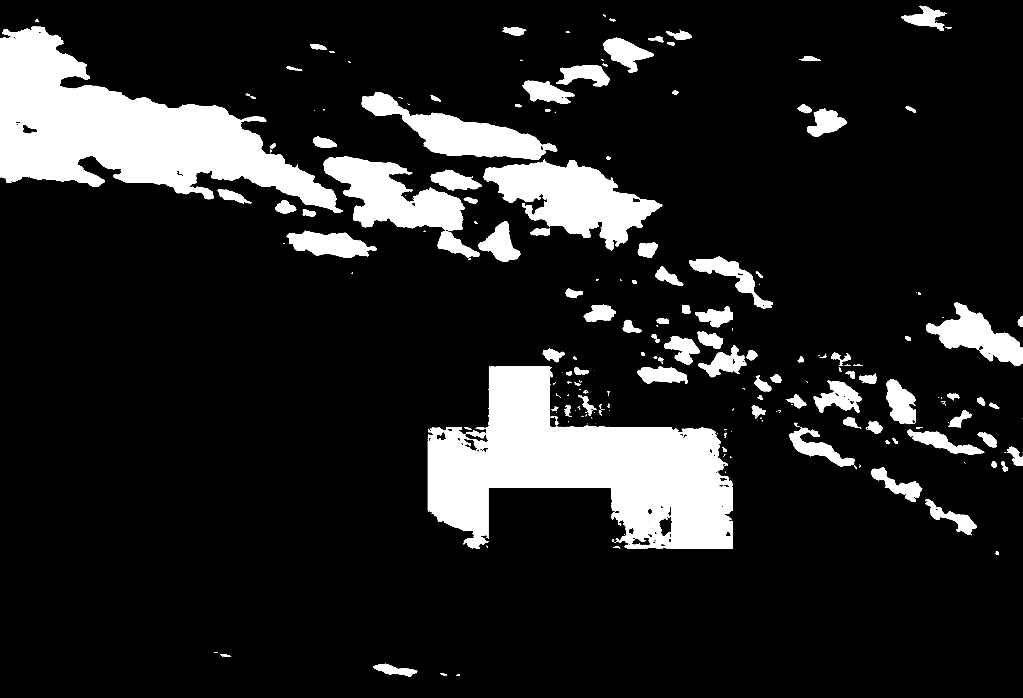 cloud mask image display 