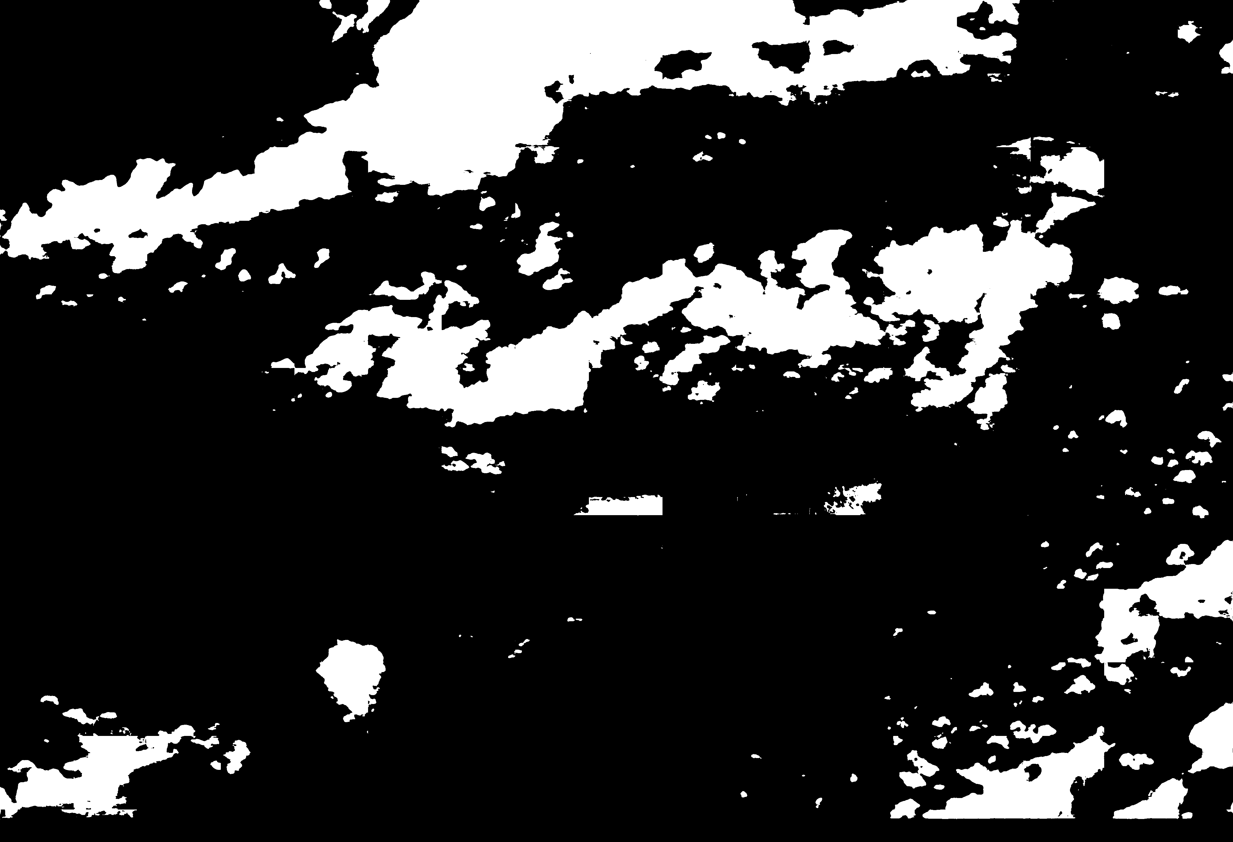 cloud mask image display 