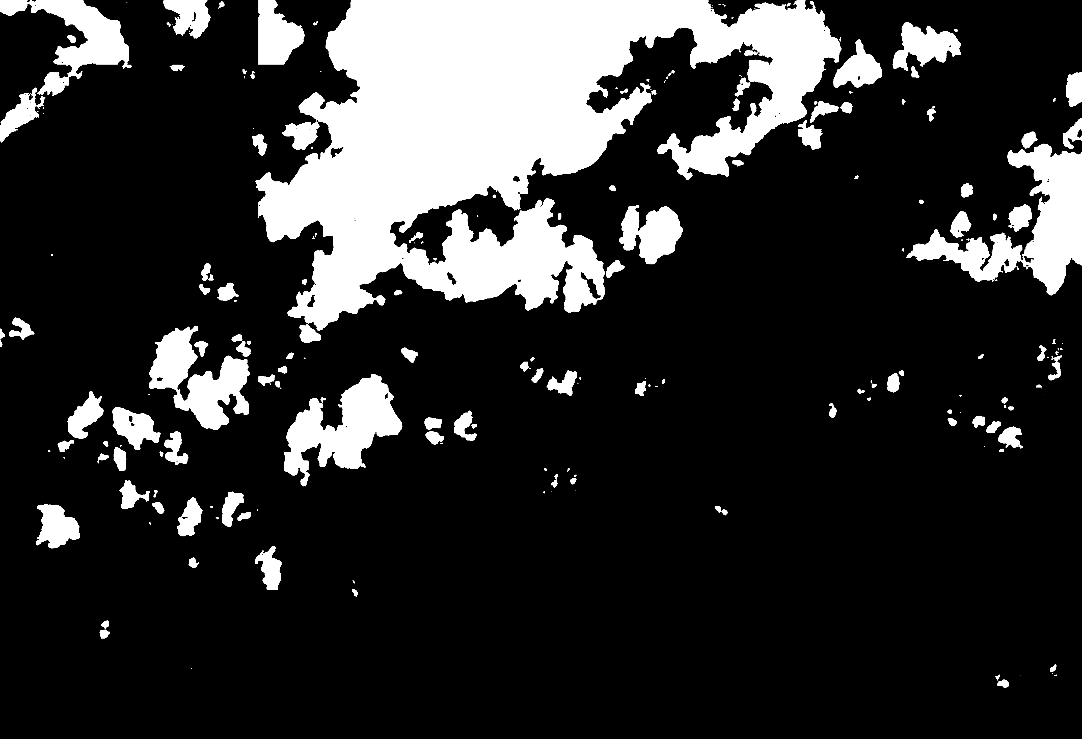 cloud mask image display 