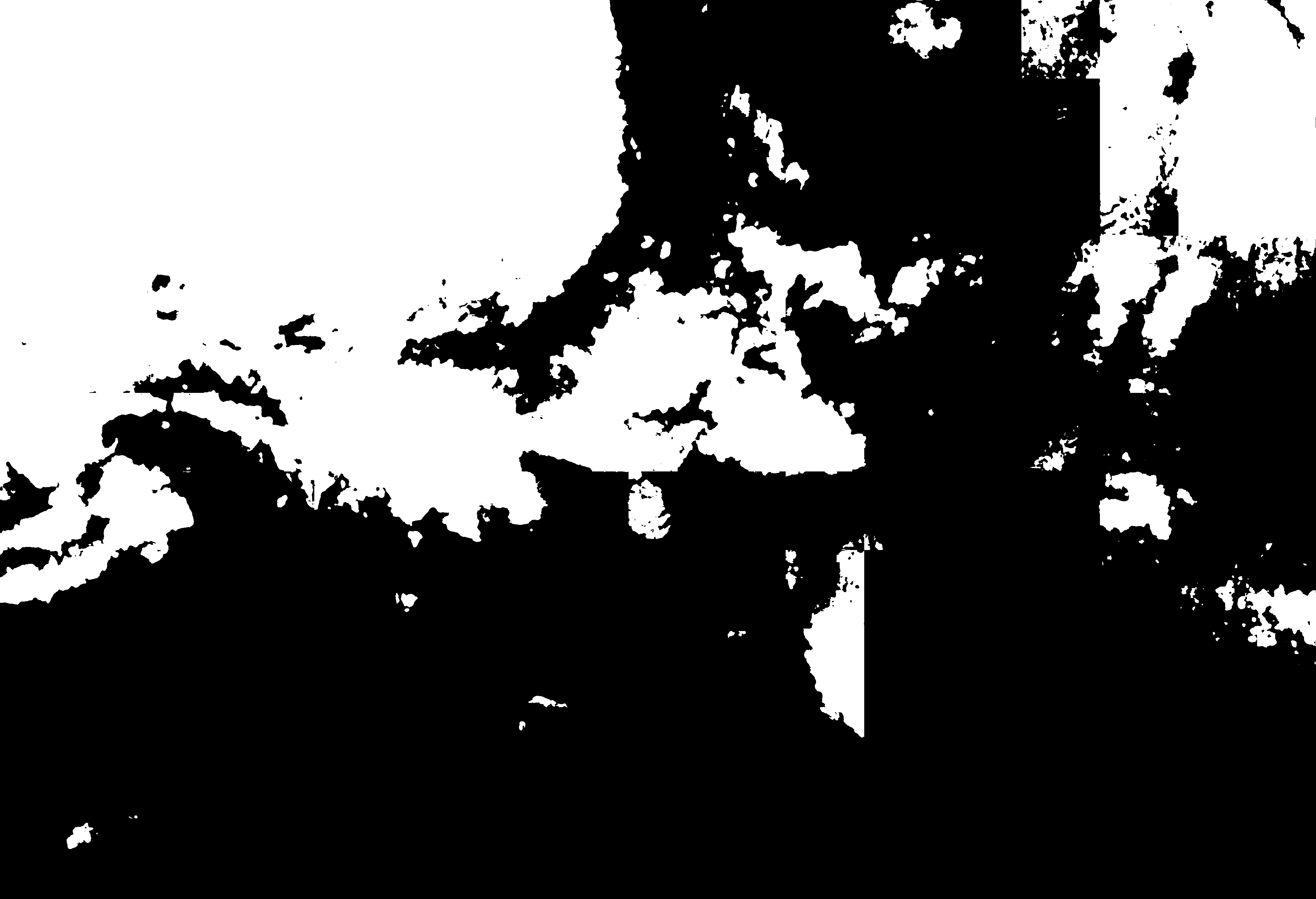 cloud mask image display 