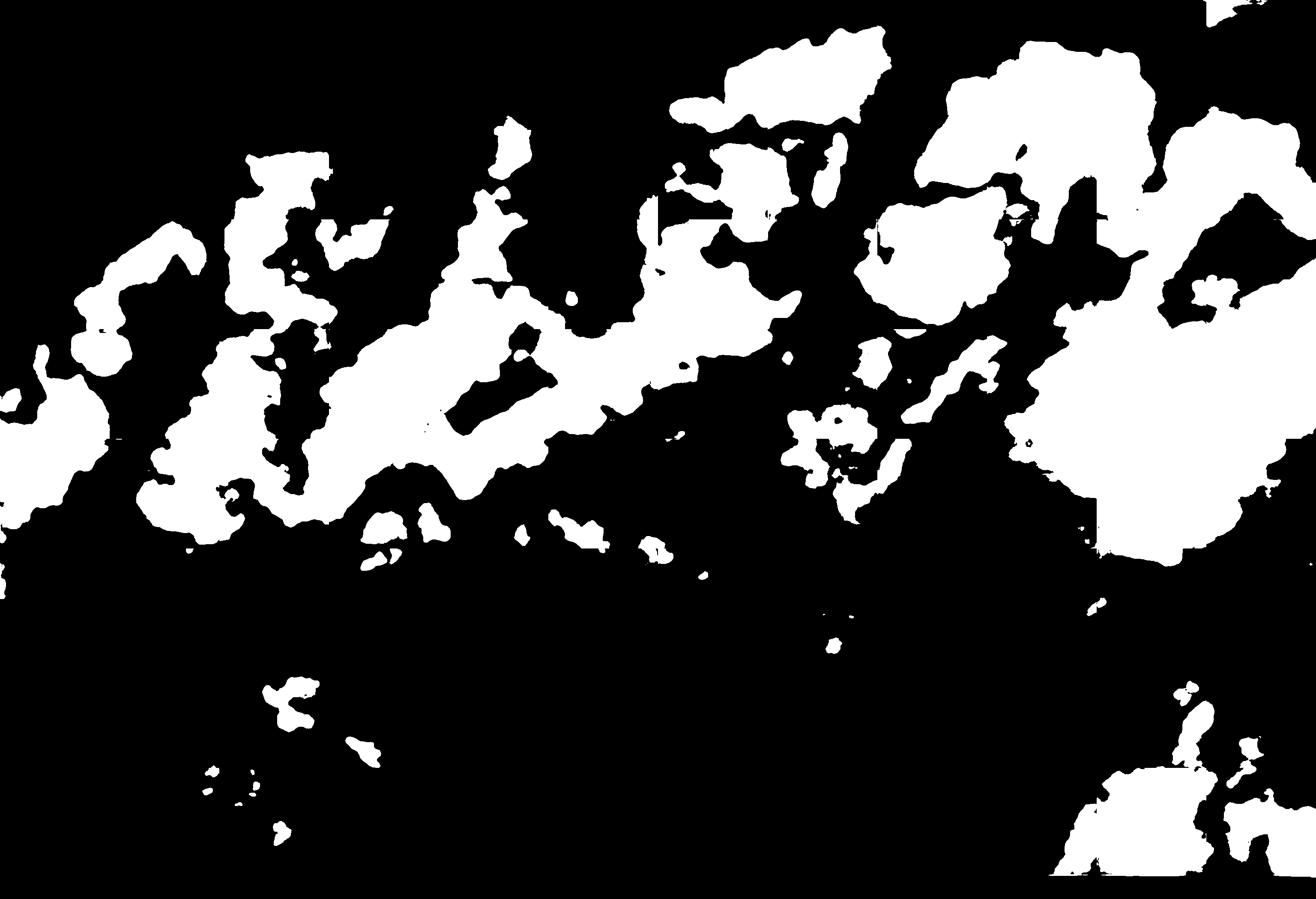 cloud mask image display 