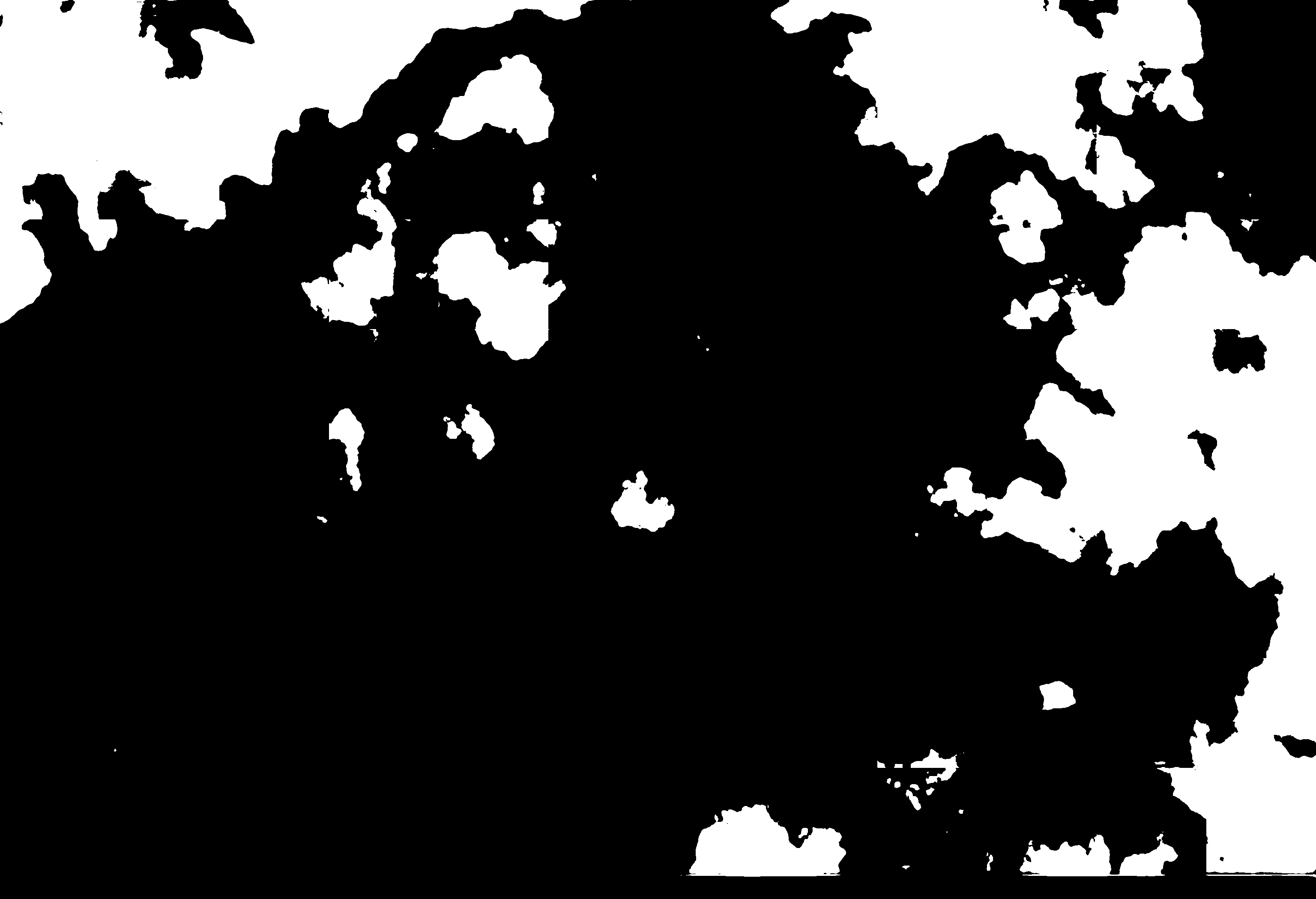 cloud mask image display 