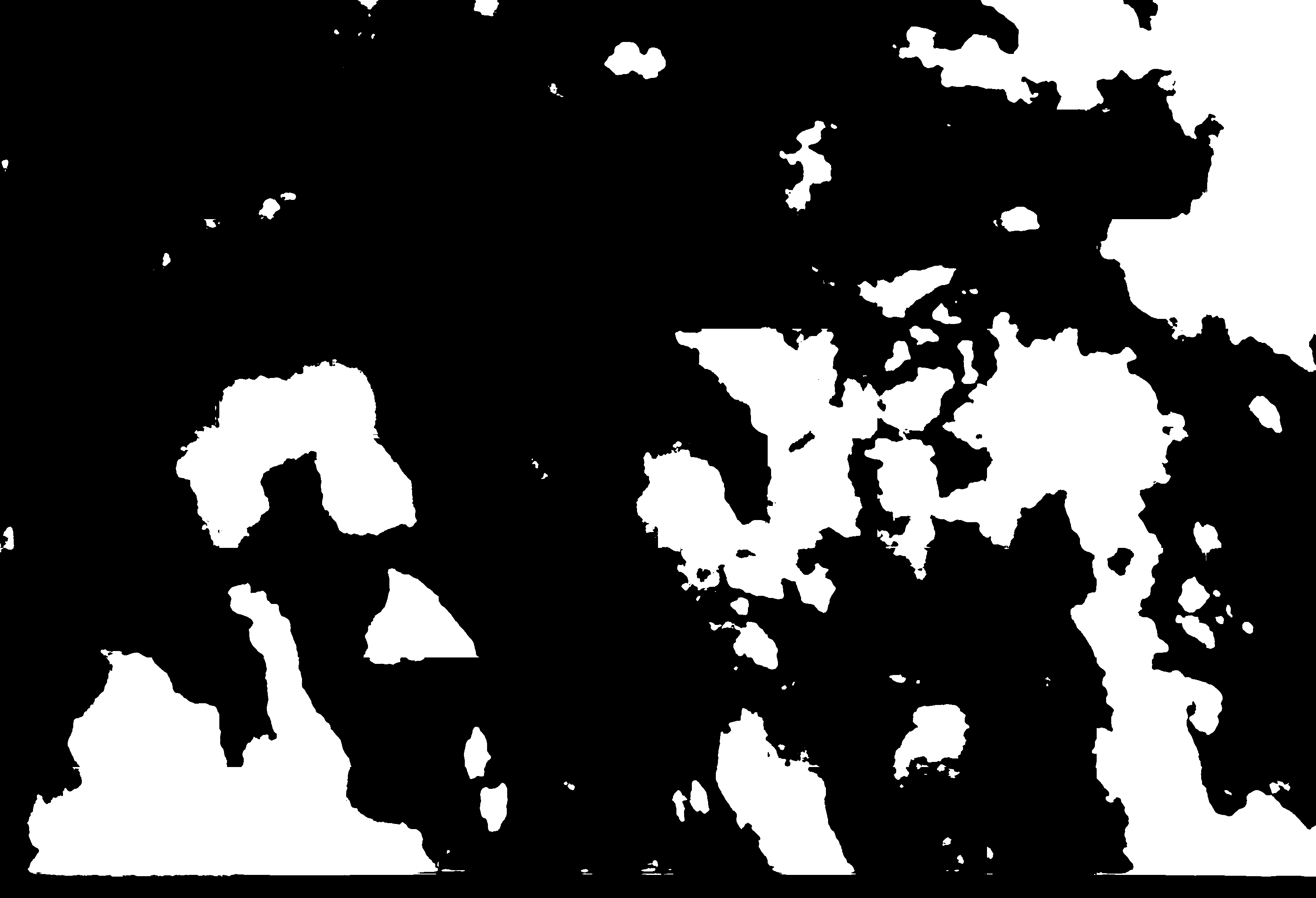 cloud mask image display 