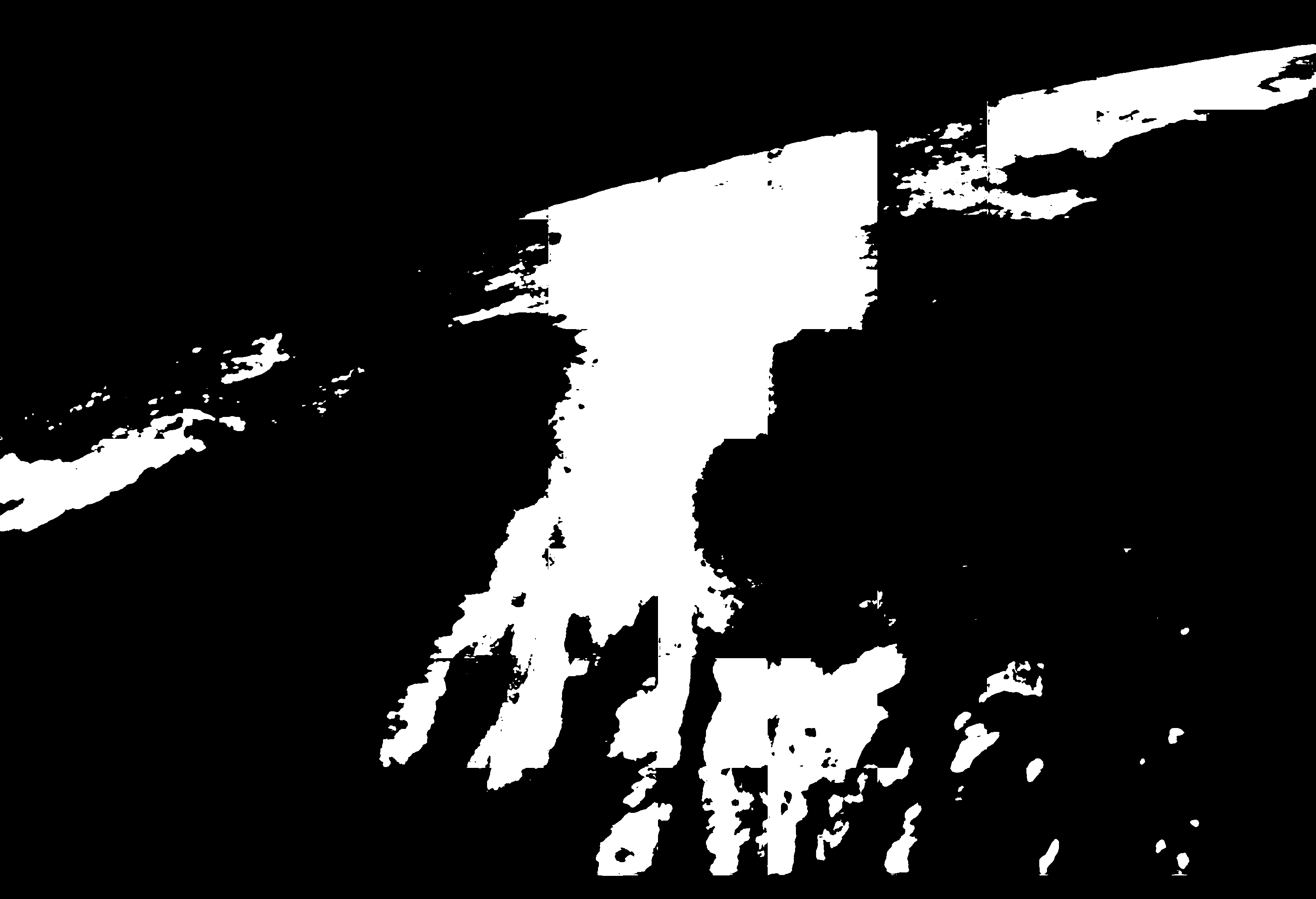 cloud mask image display 