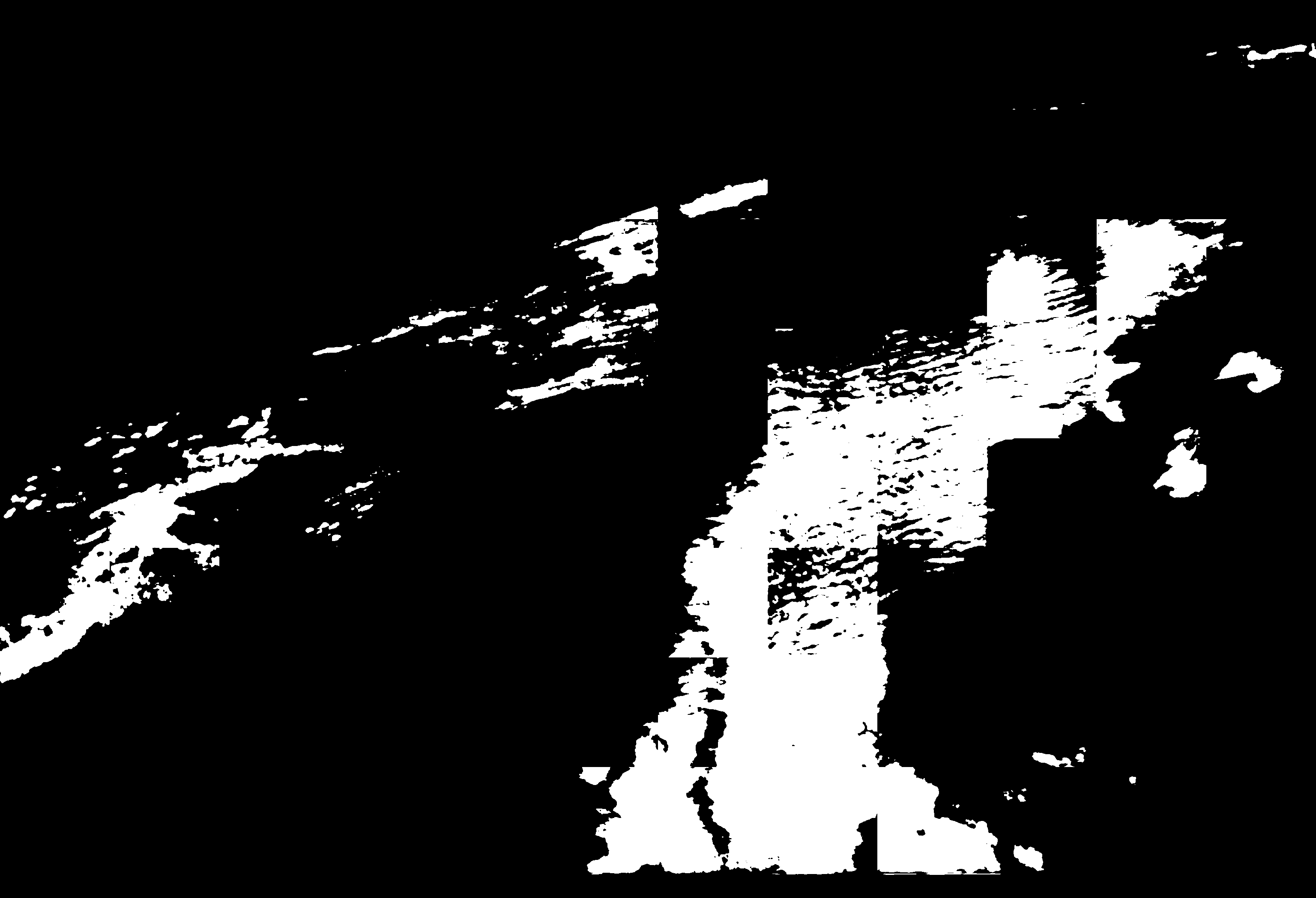 cloud mask image display 