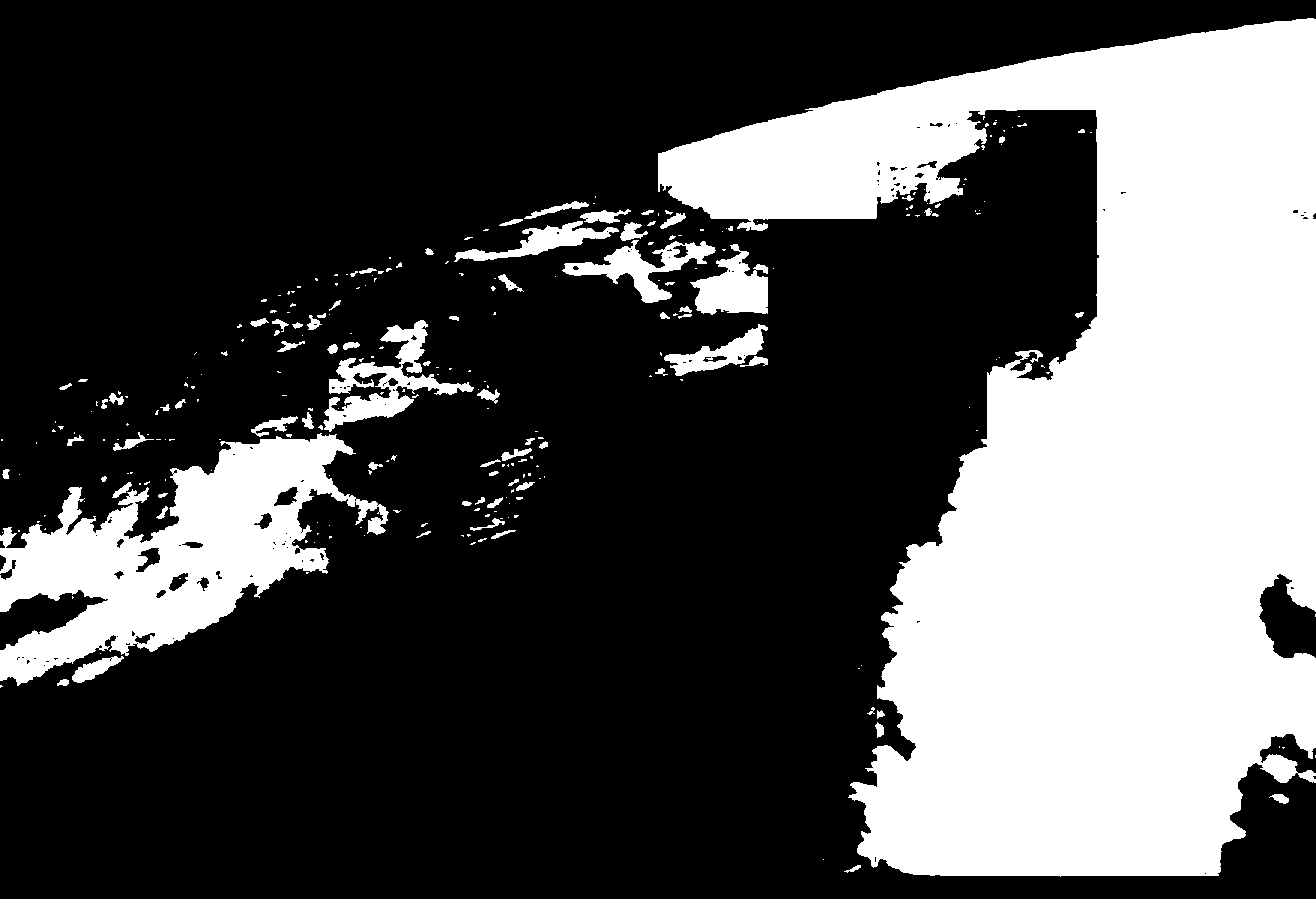 cloud mask image display 