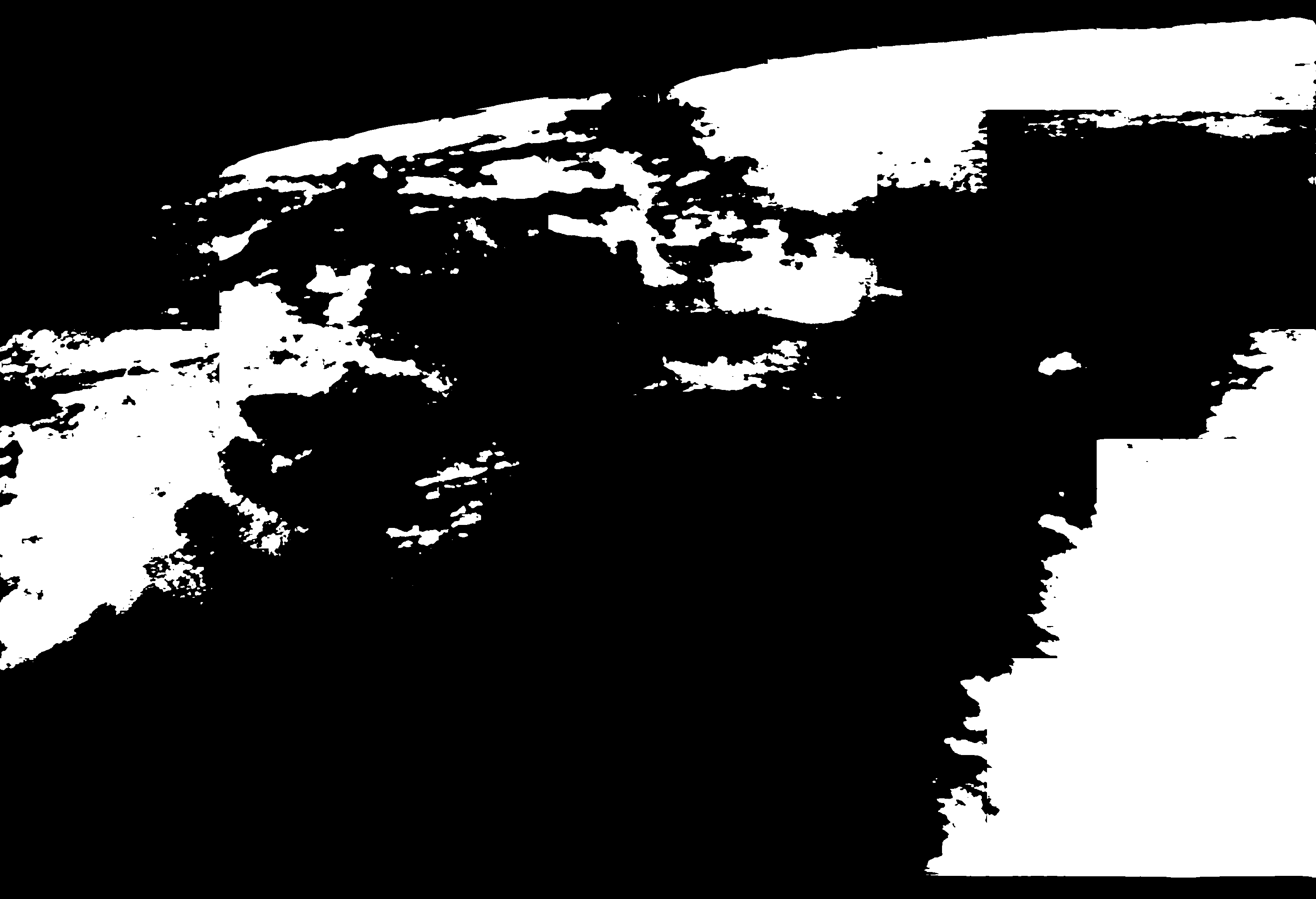 cloud mask image display 