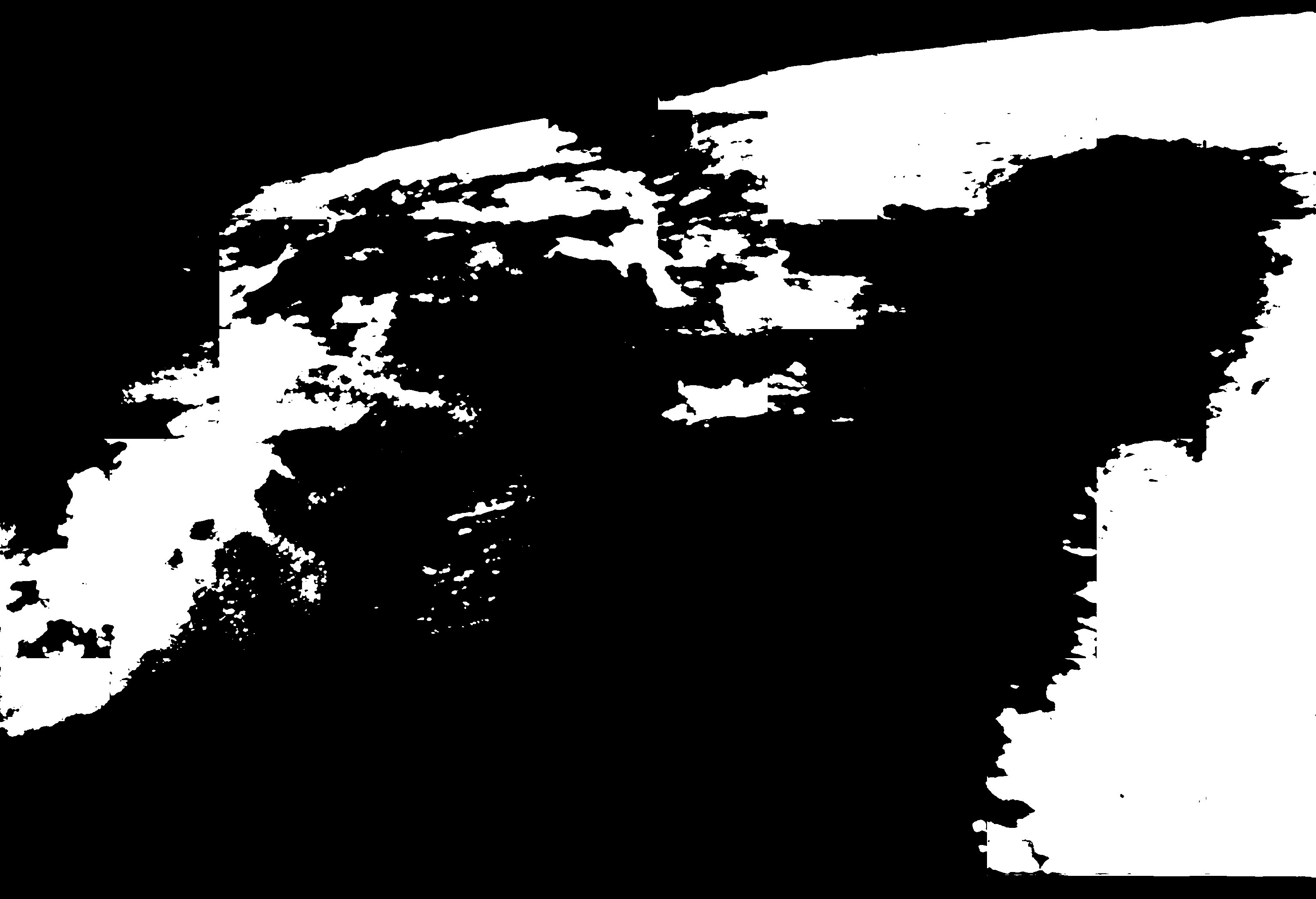 cloud mask image display 