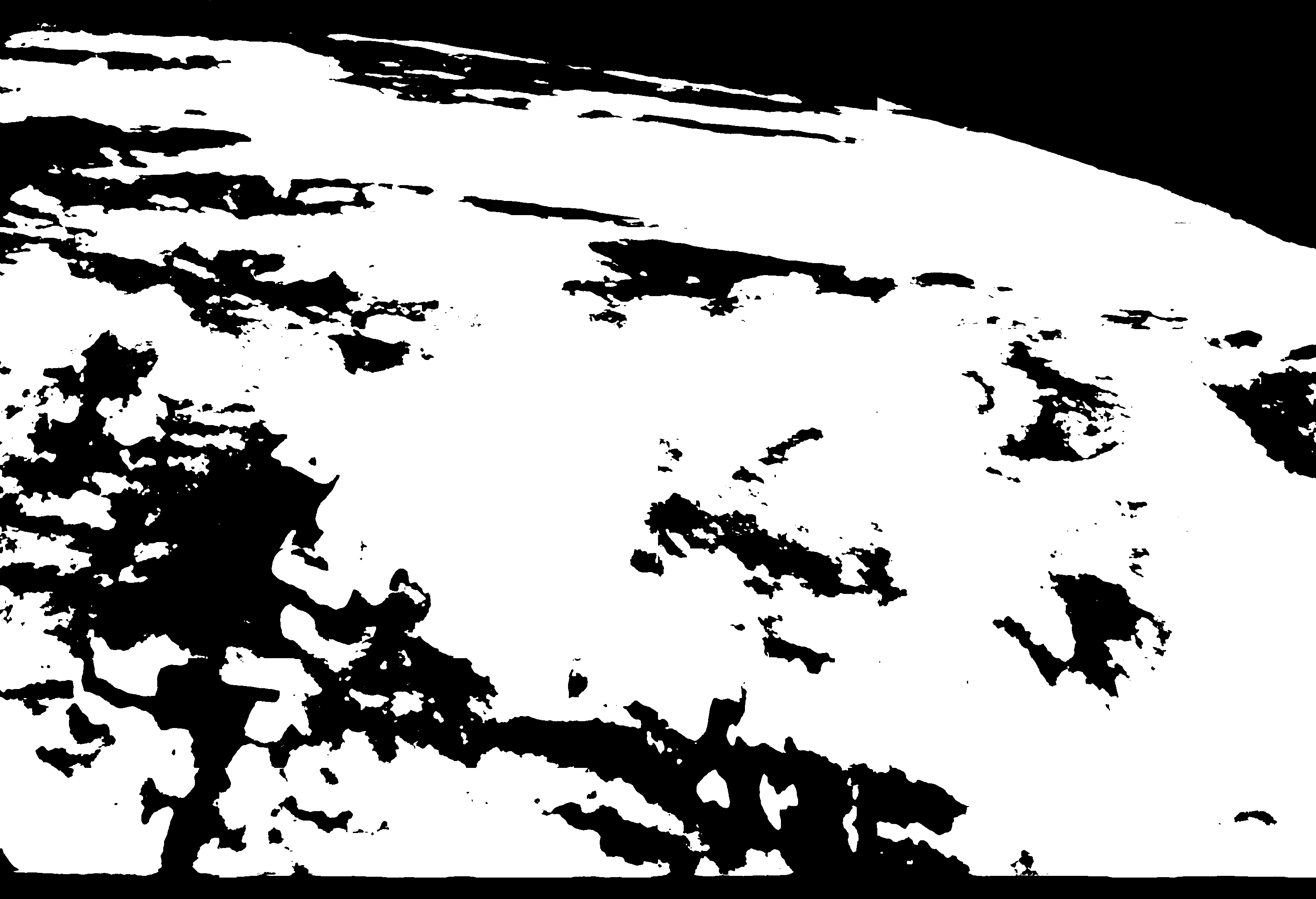 cloud mask image display 