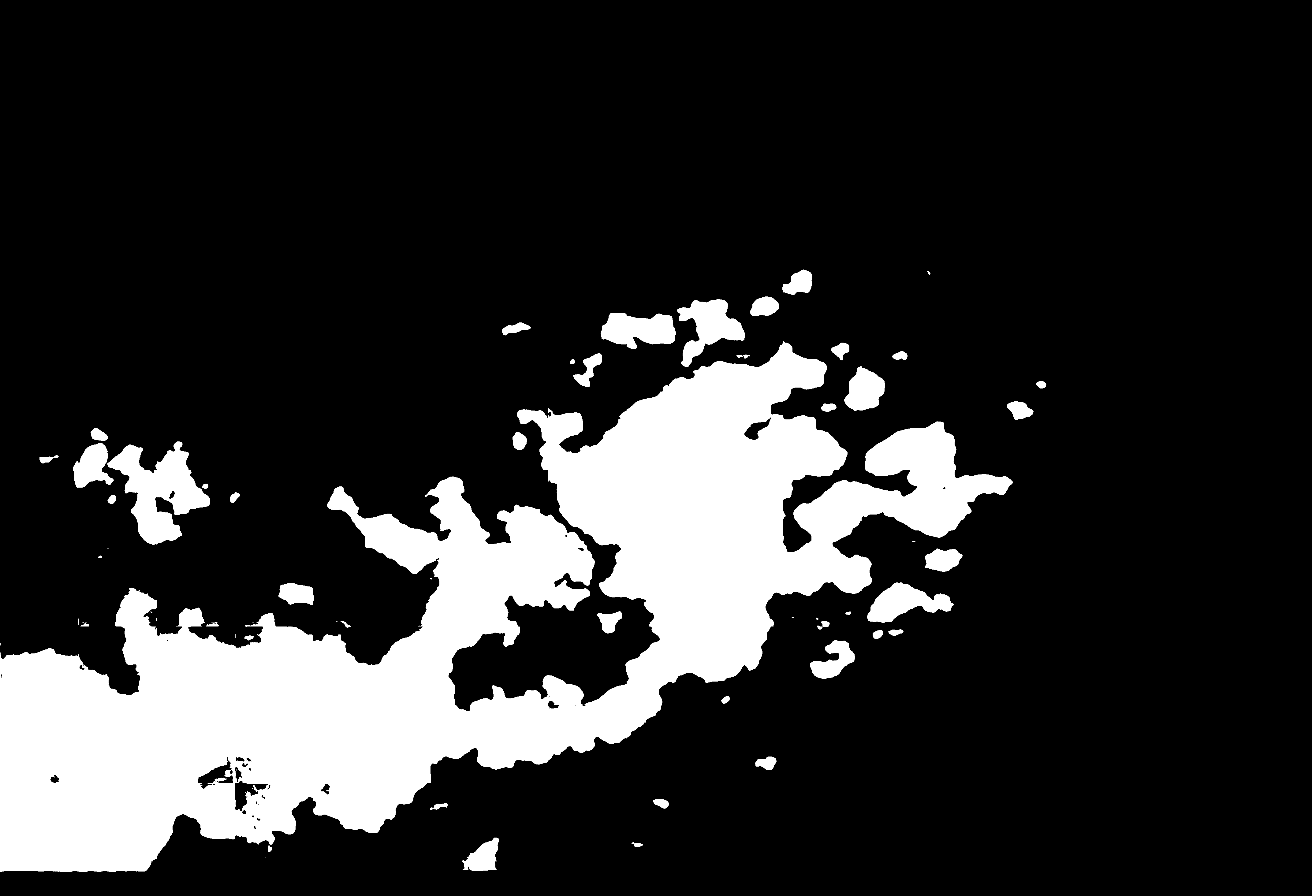 cloud mask image display 