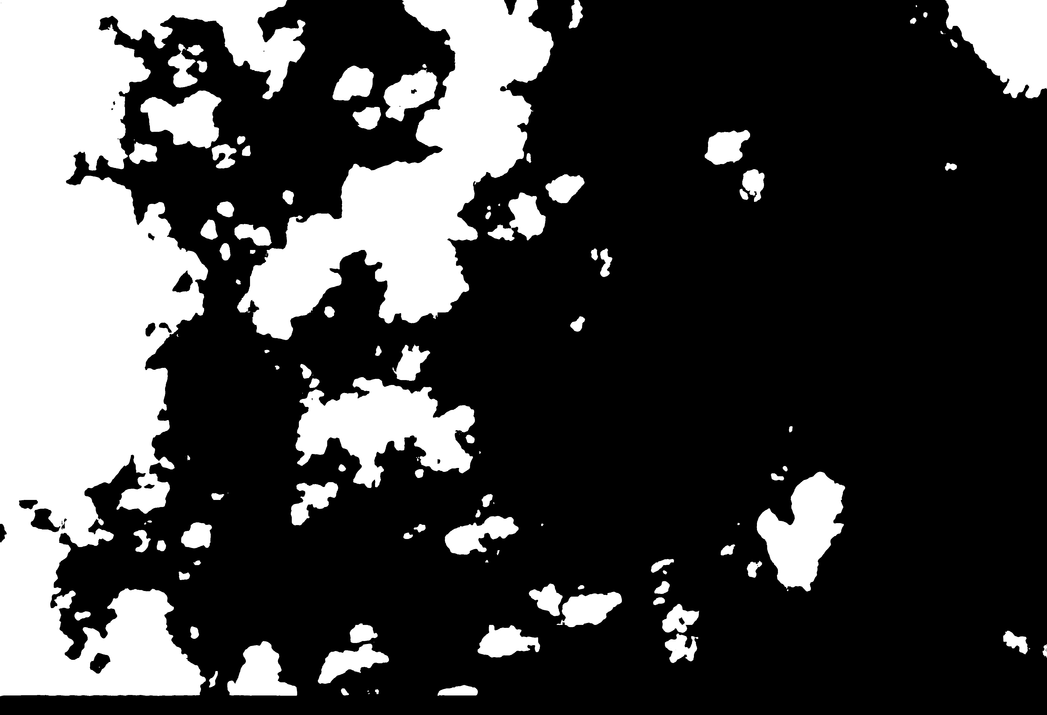 cloud mask image display 