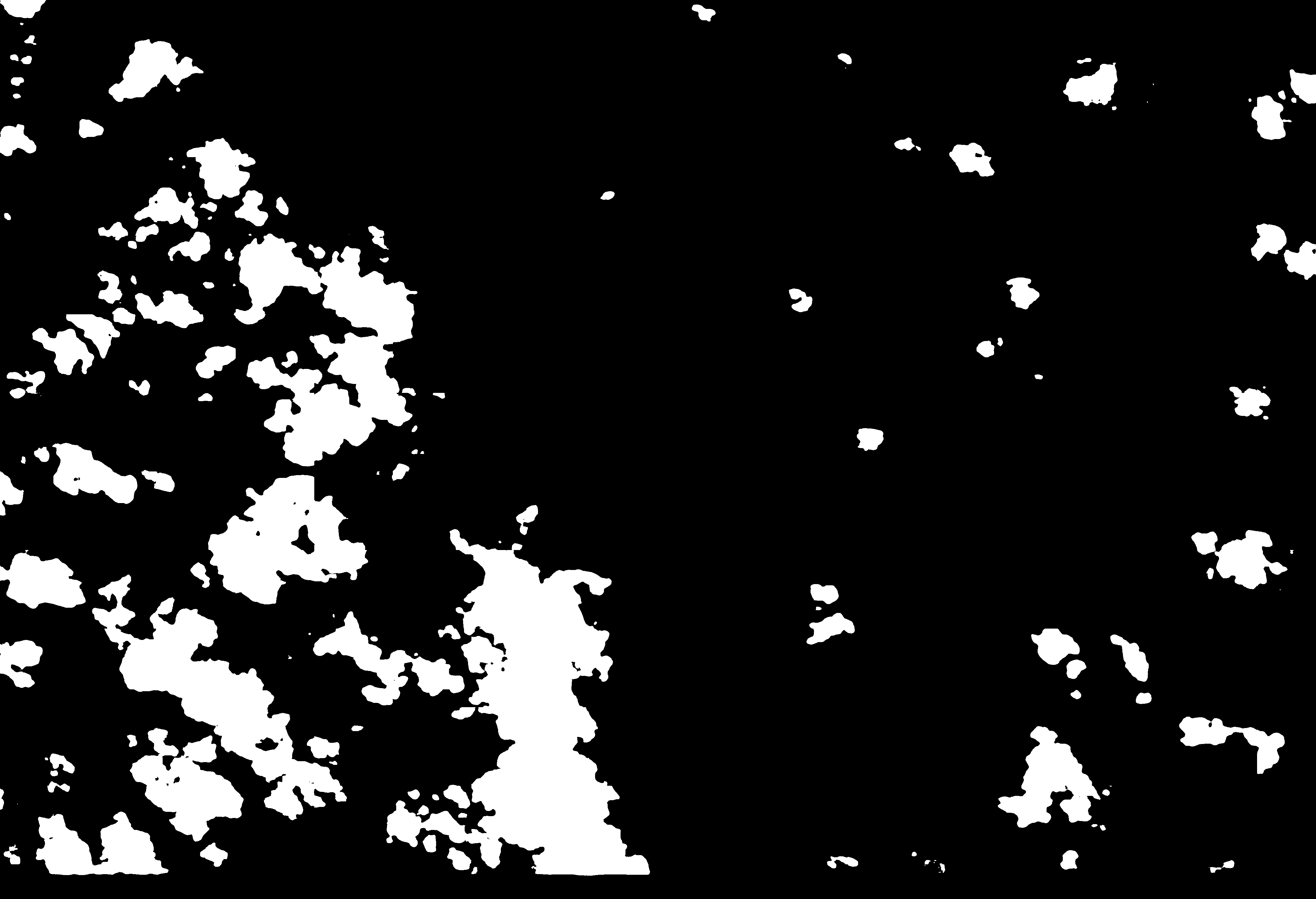 cloud mask image display 