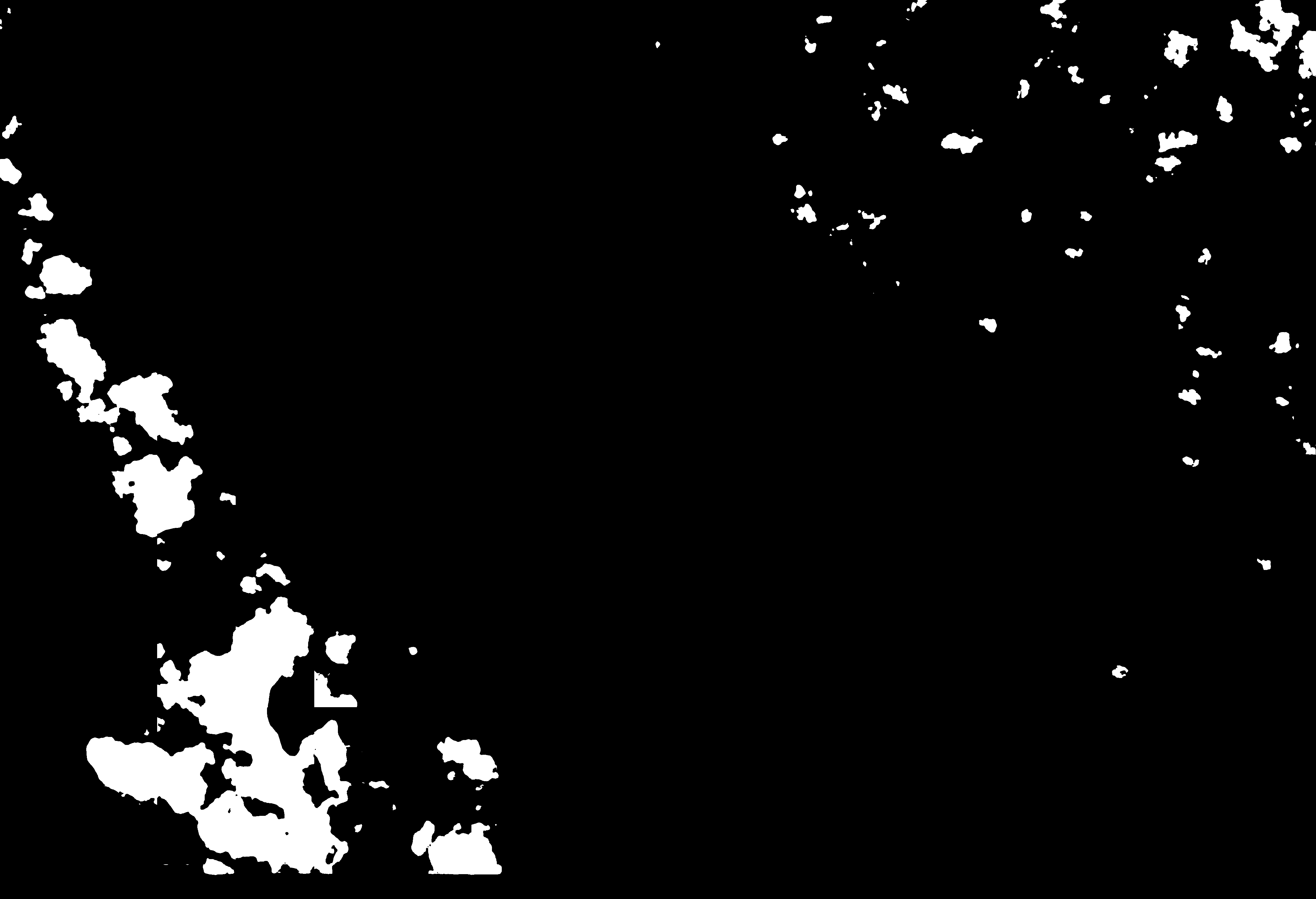 cloud mask image display 