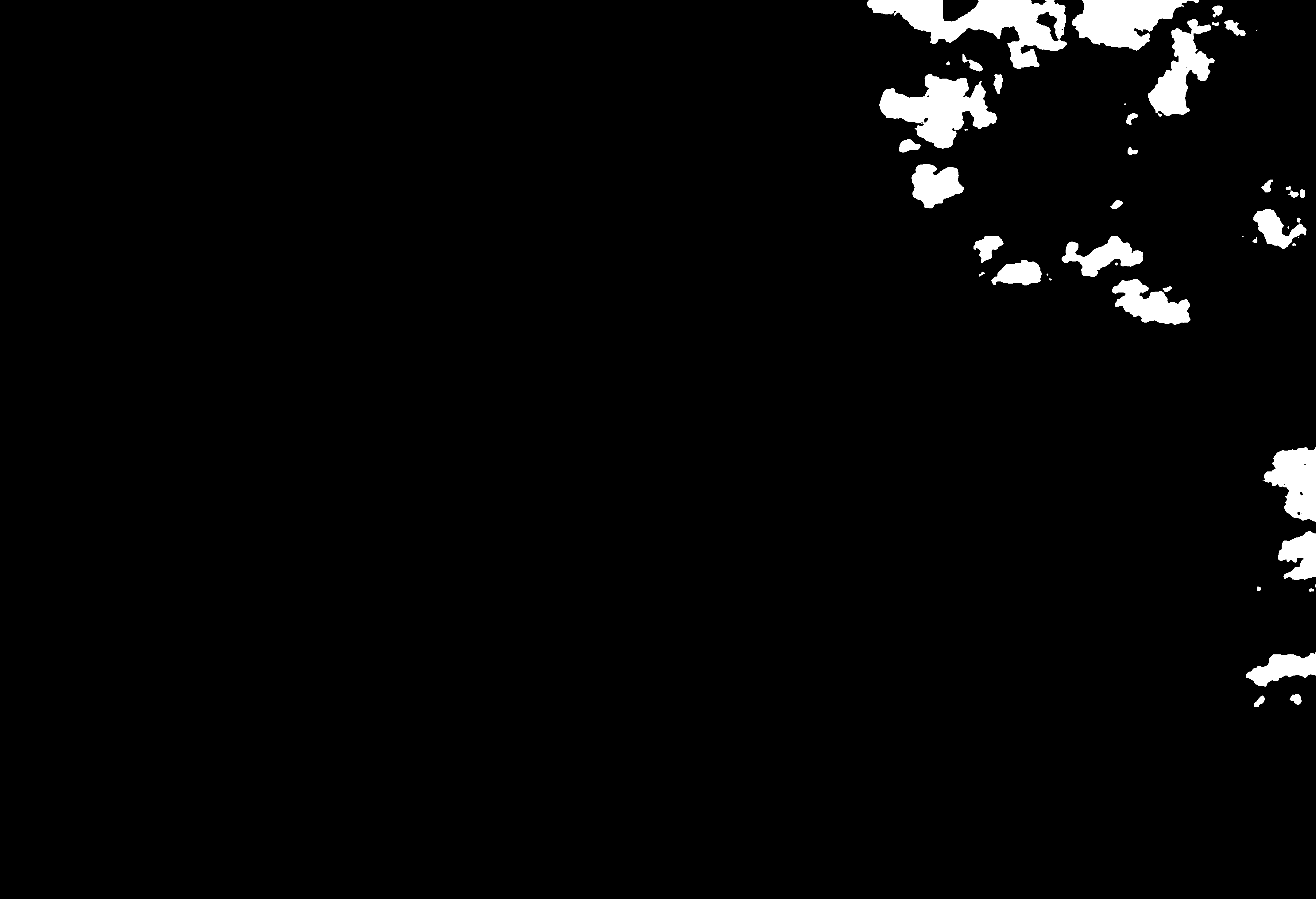 cloud mask image display 