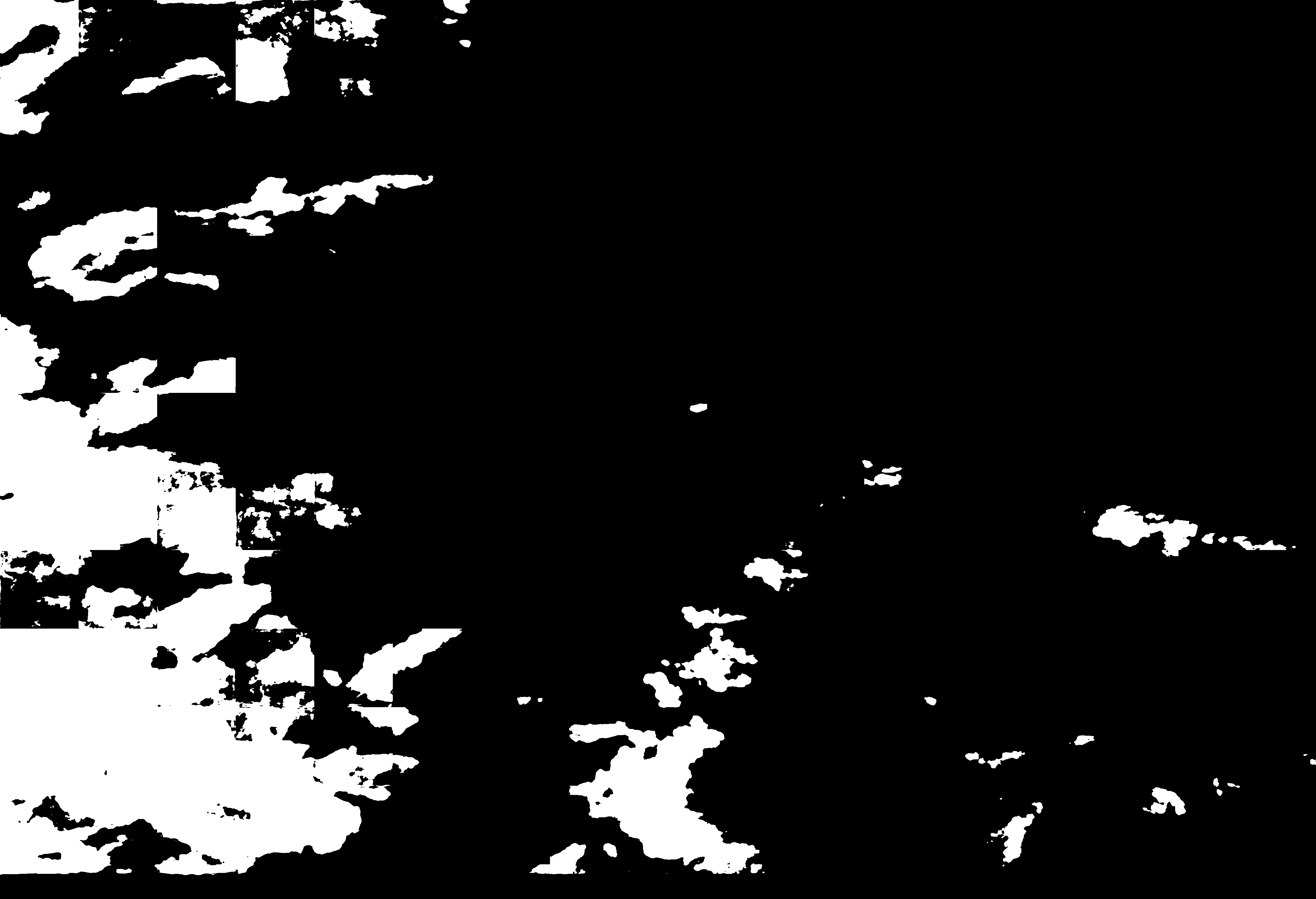 cloud mask image display 