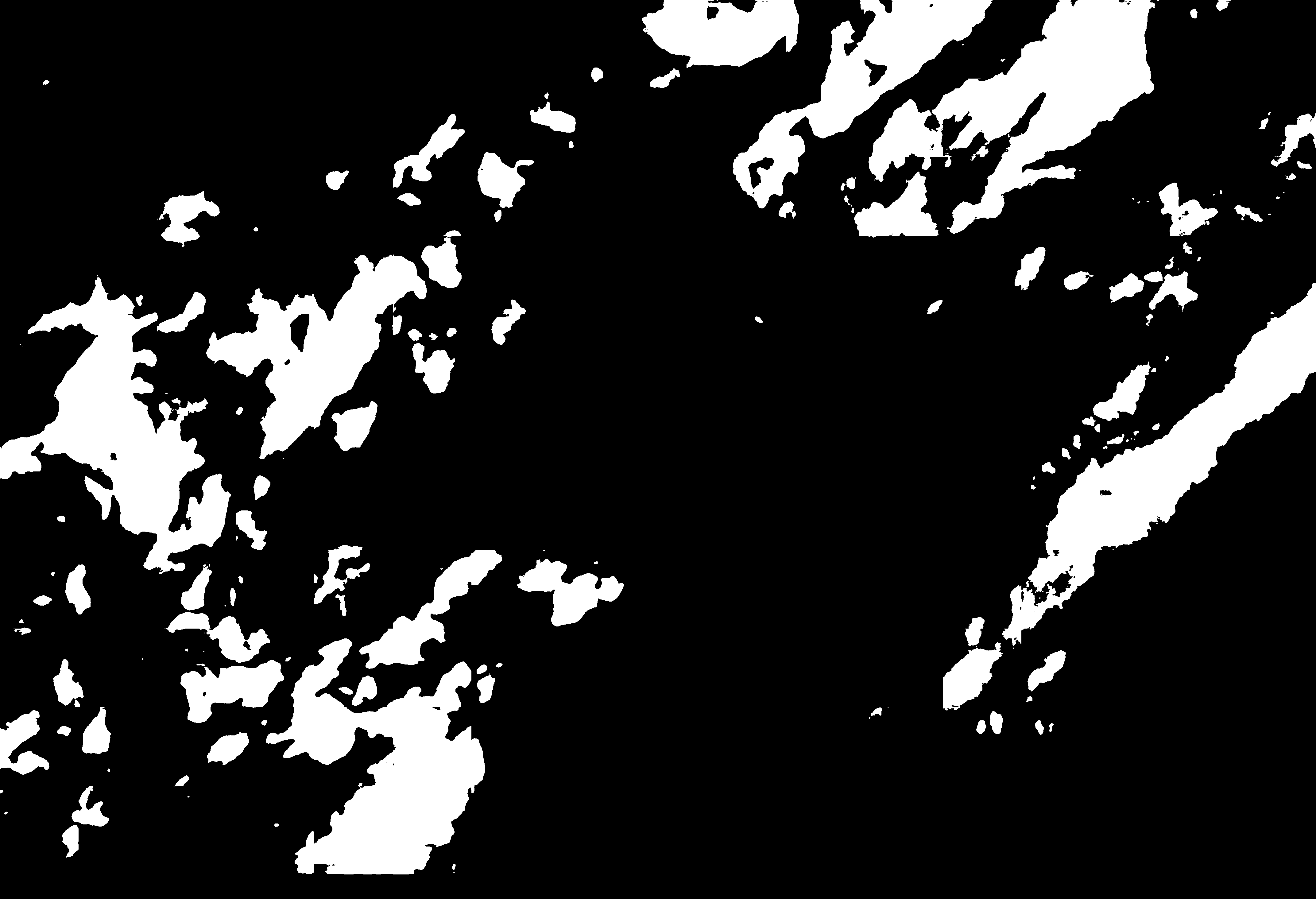 cloud mask image display 