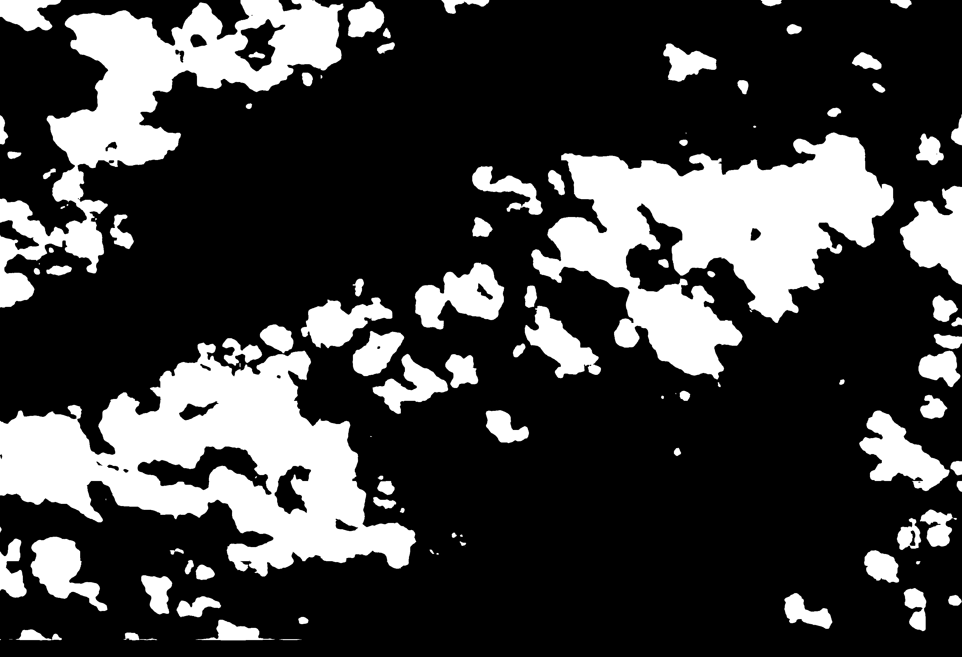 cloud mask image display 