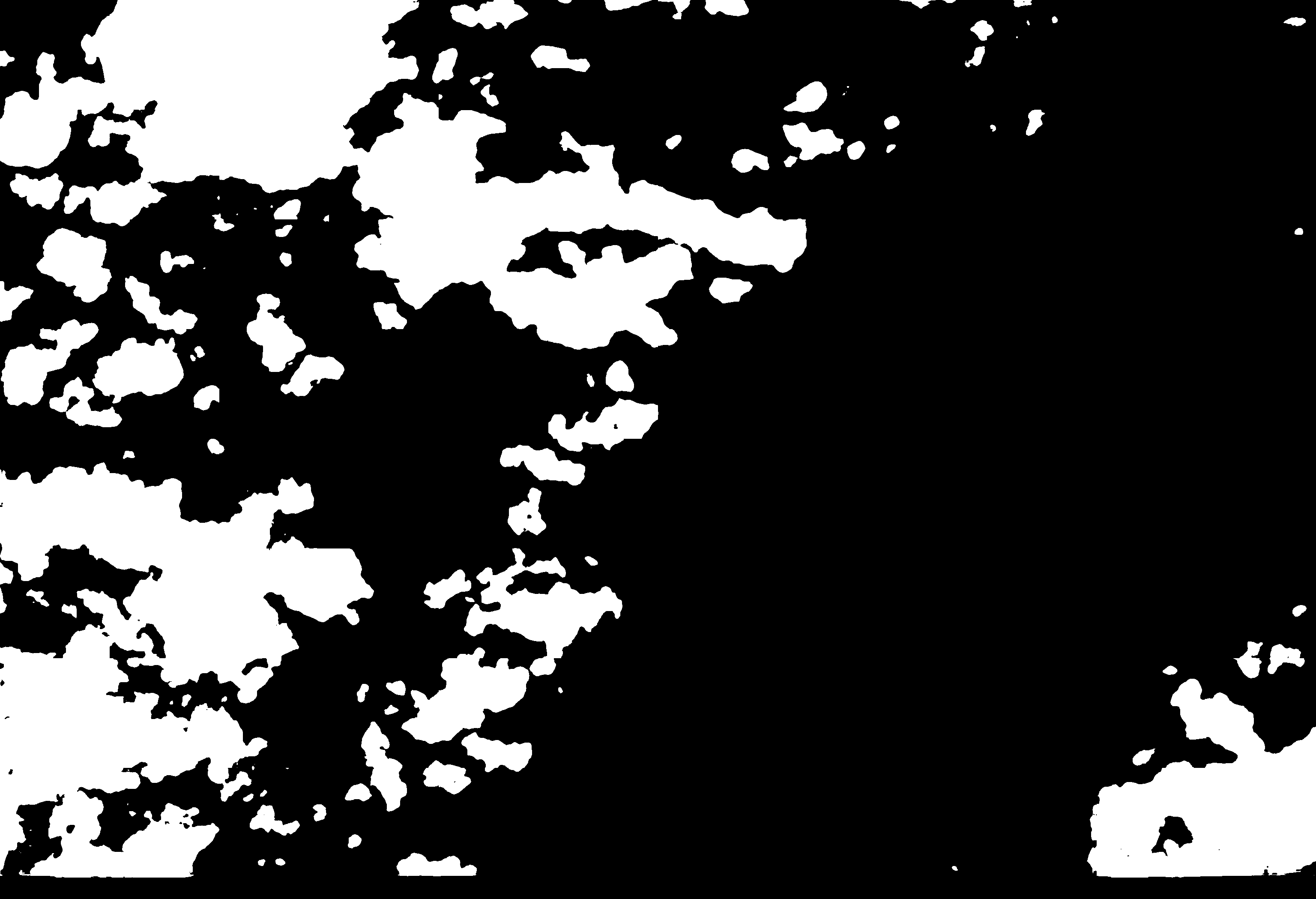 cloud mask image display 