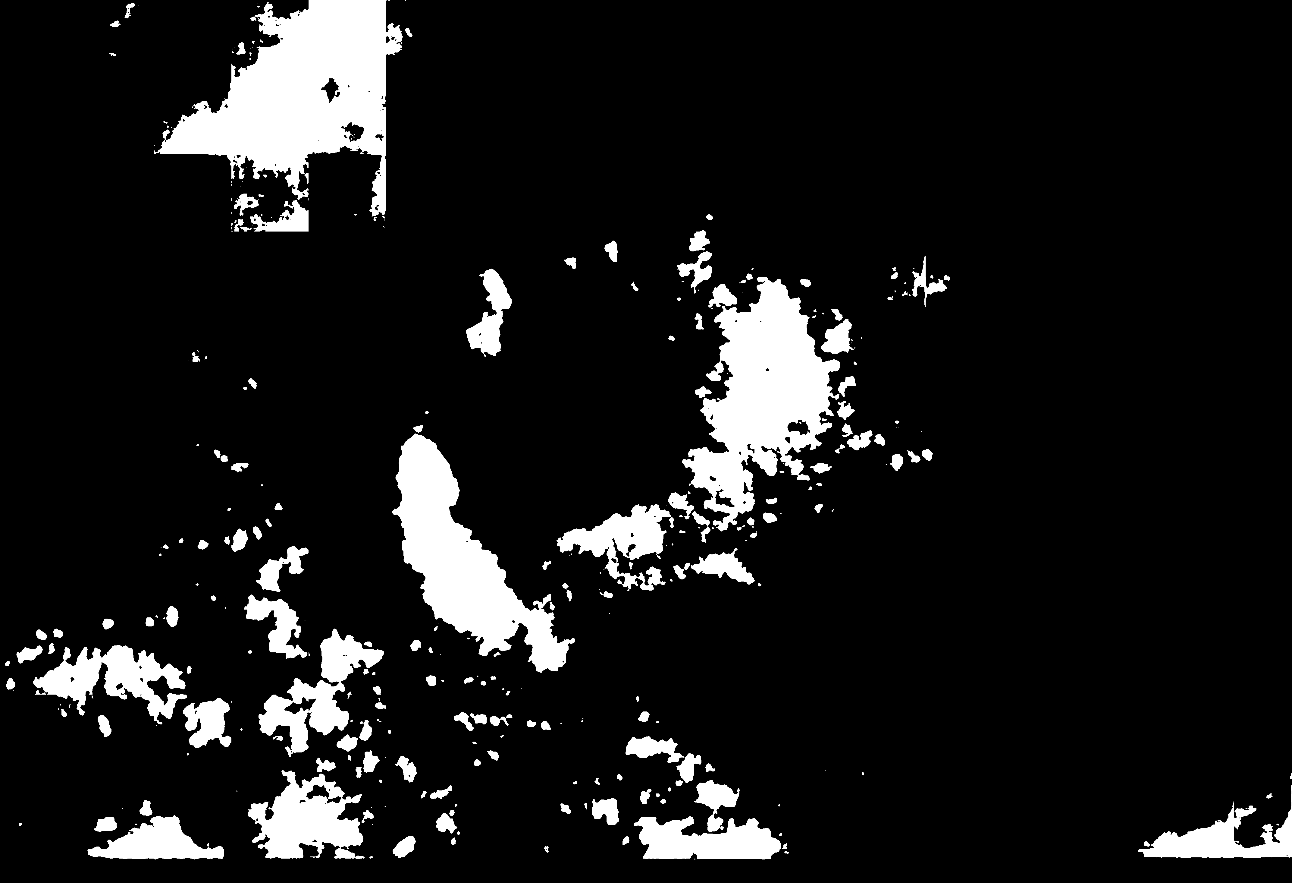 cloud mask image display 