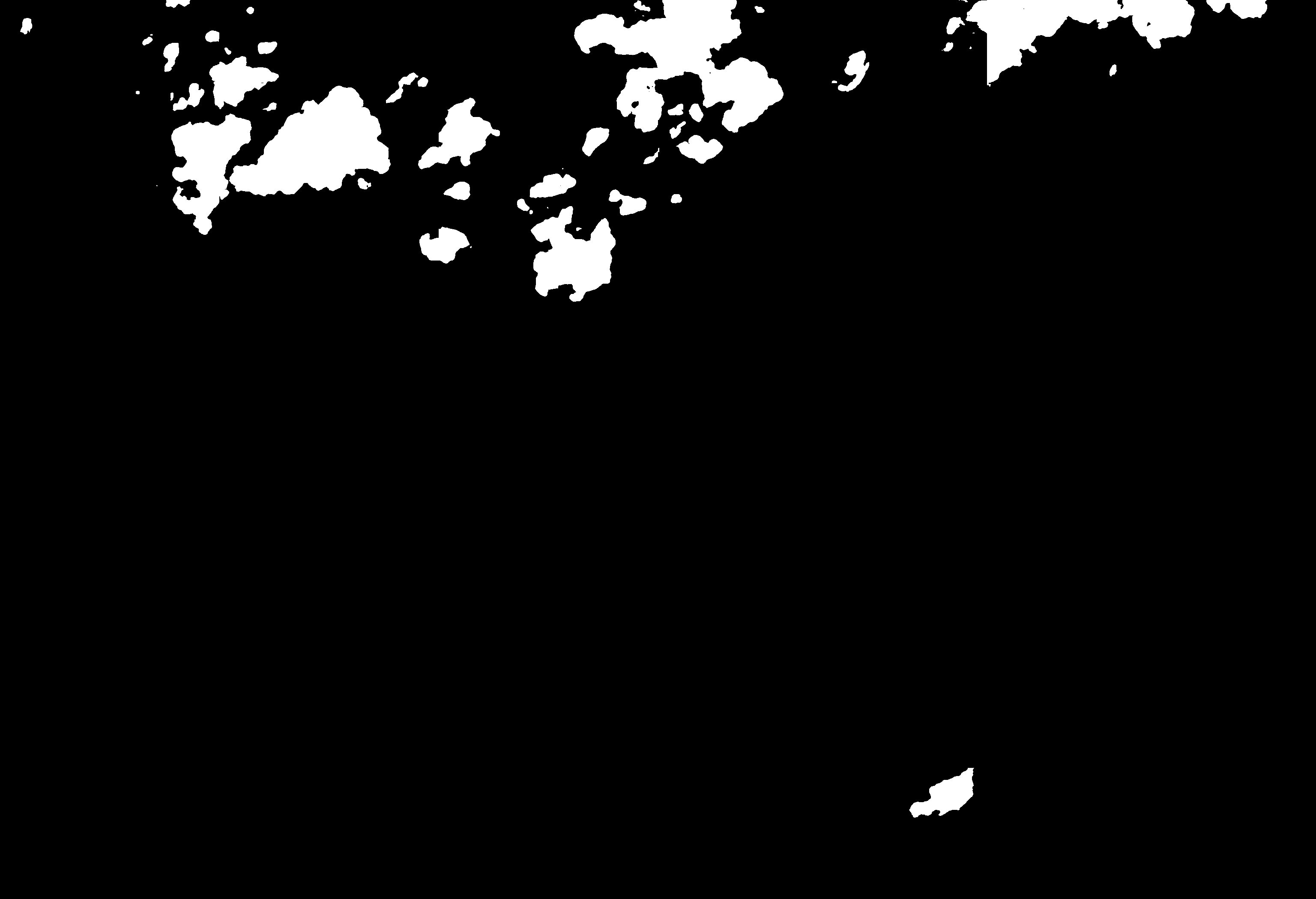 cloud mask image display 