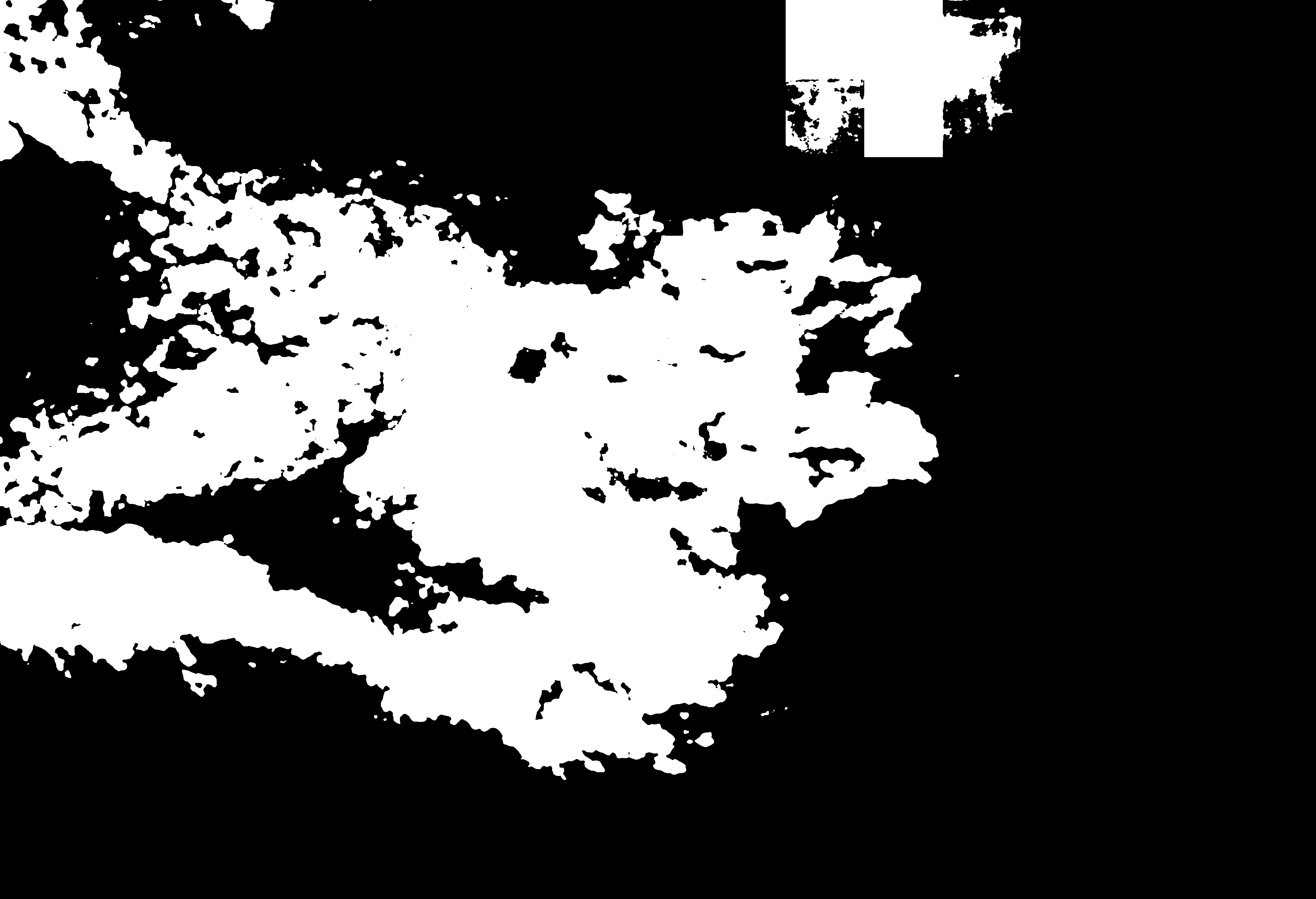 cloud mask image display 