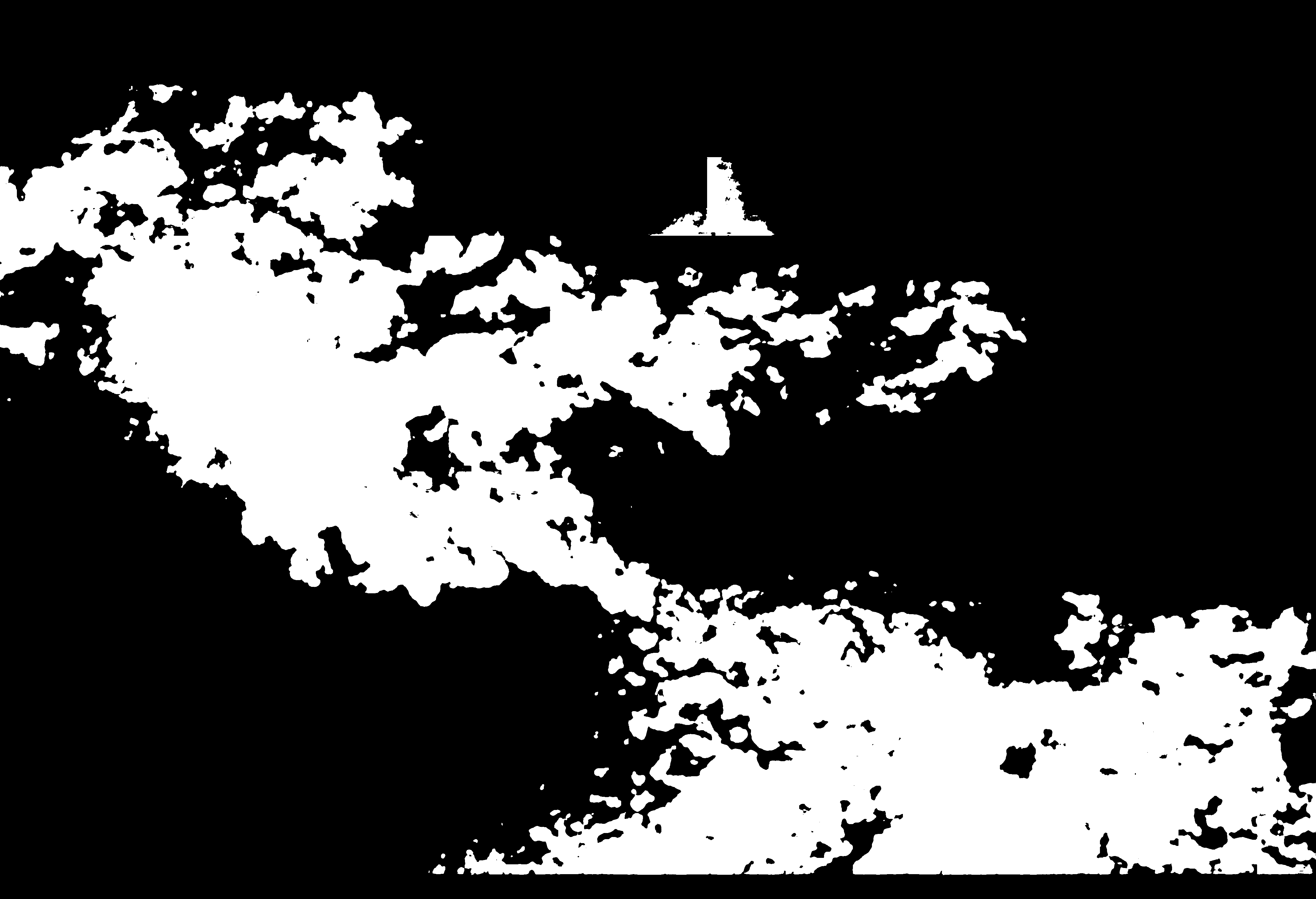 cloud mask image display 