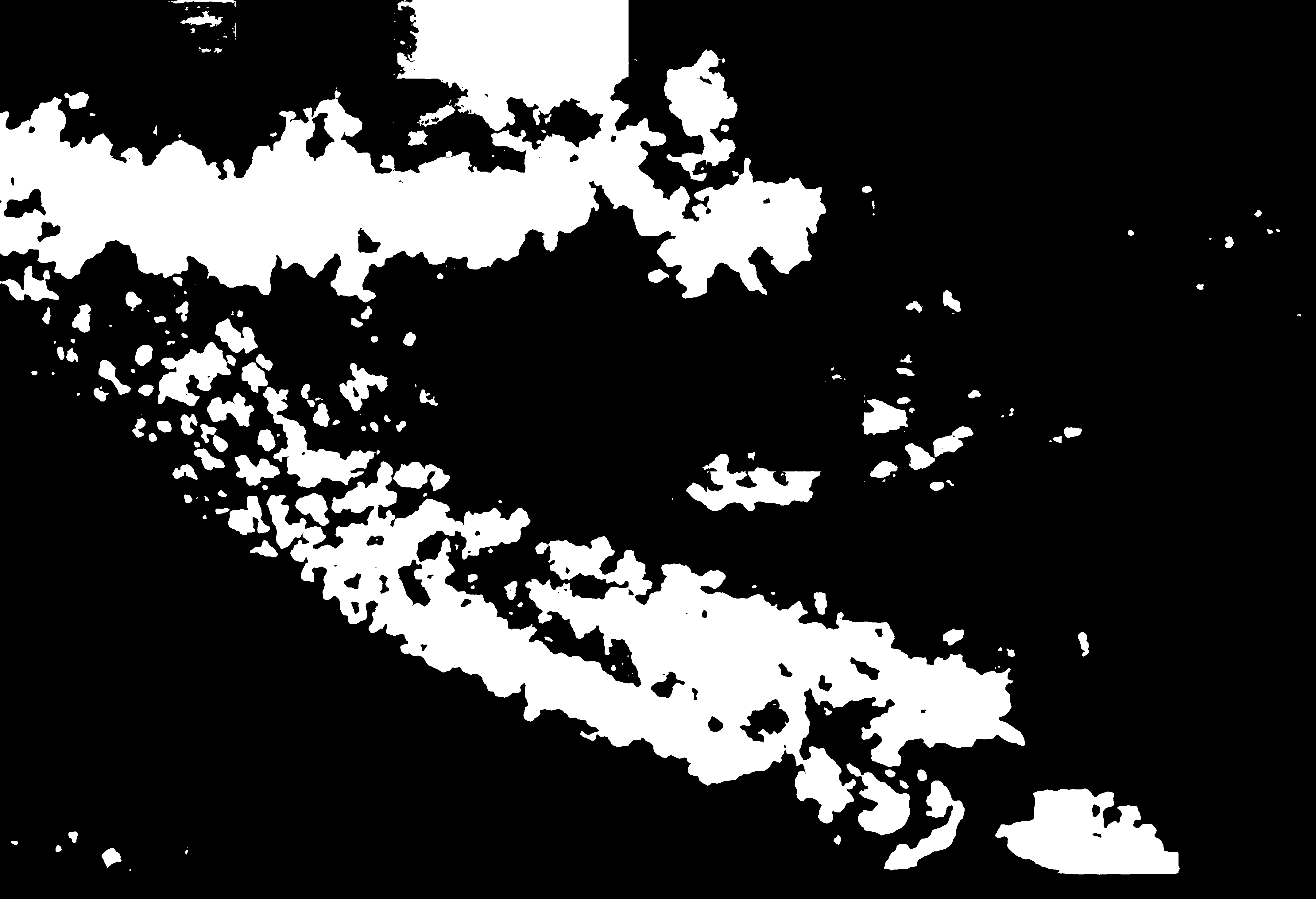 cloud mask image display 