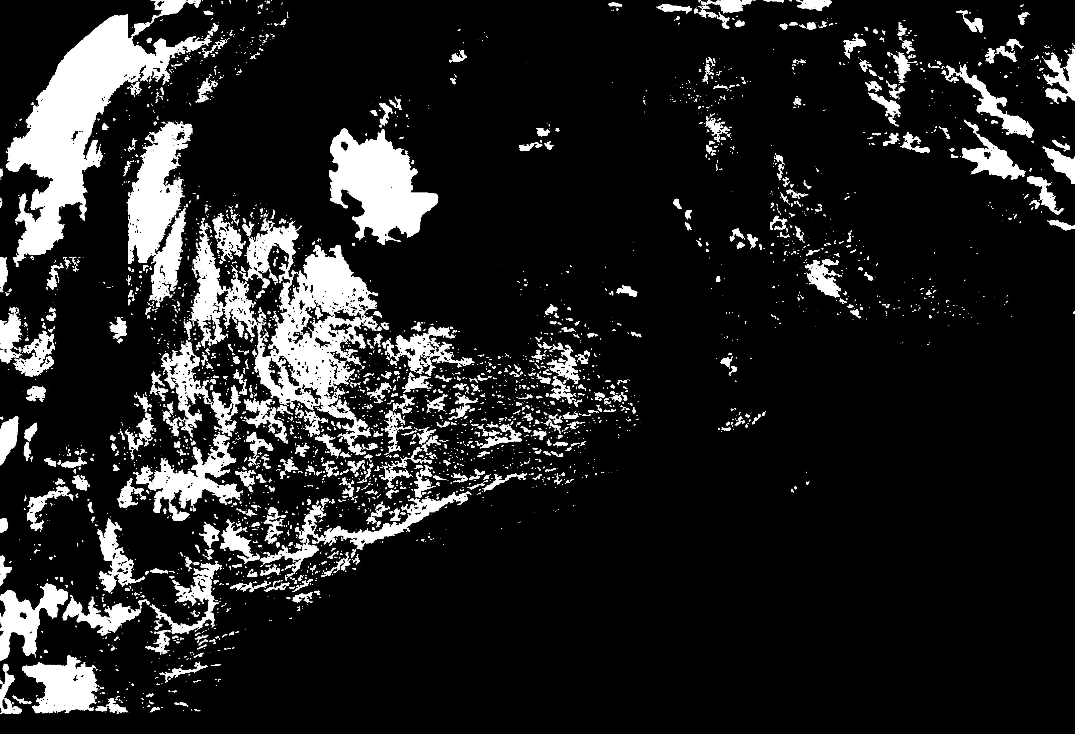 cloud mask image display 