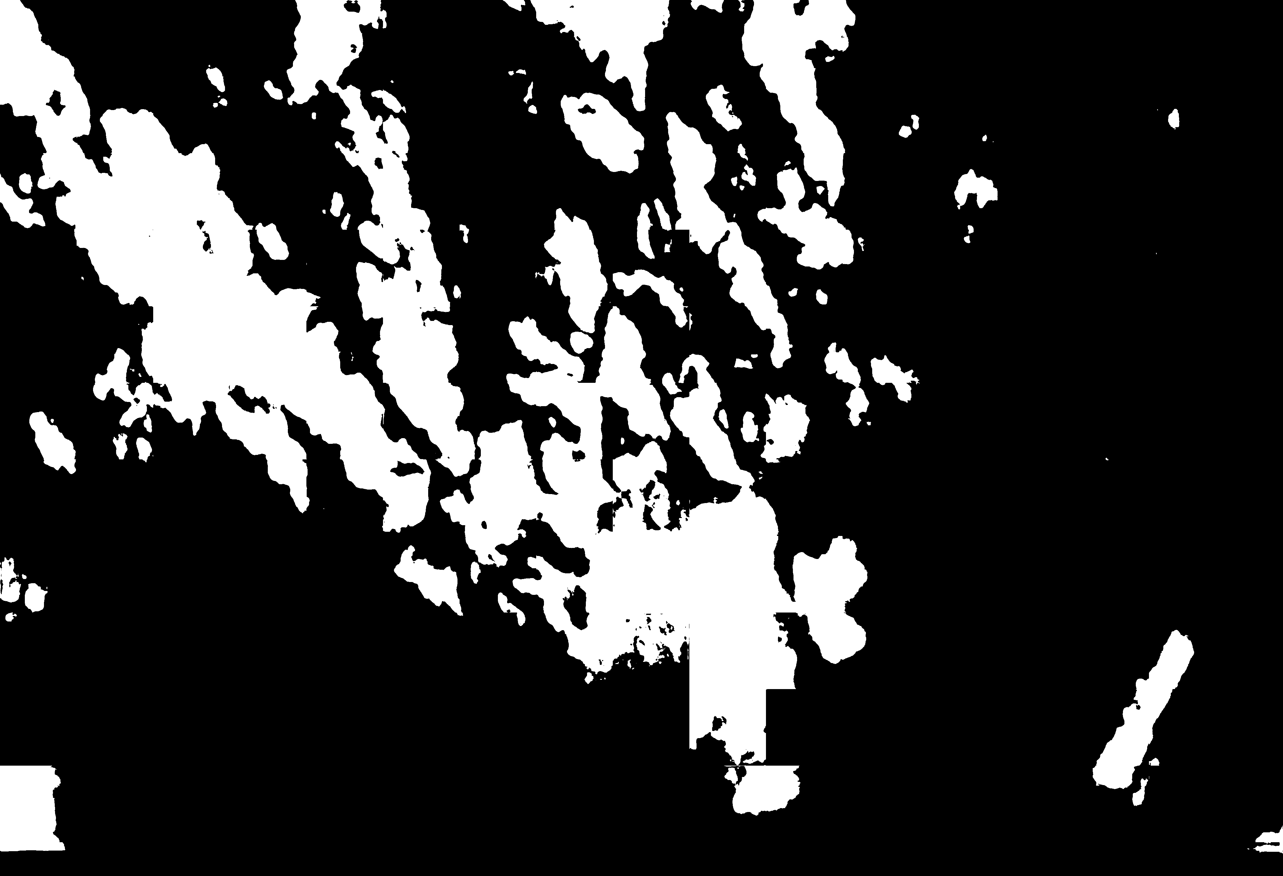 cloud mask image display 