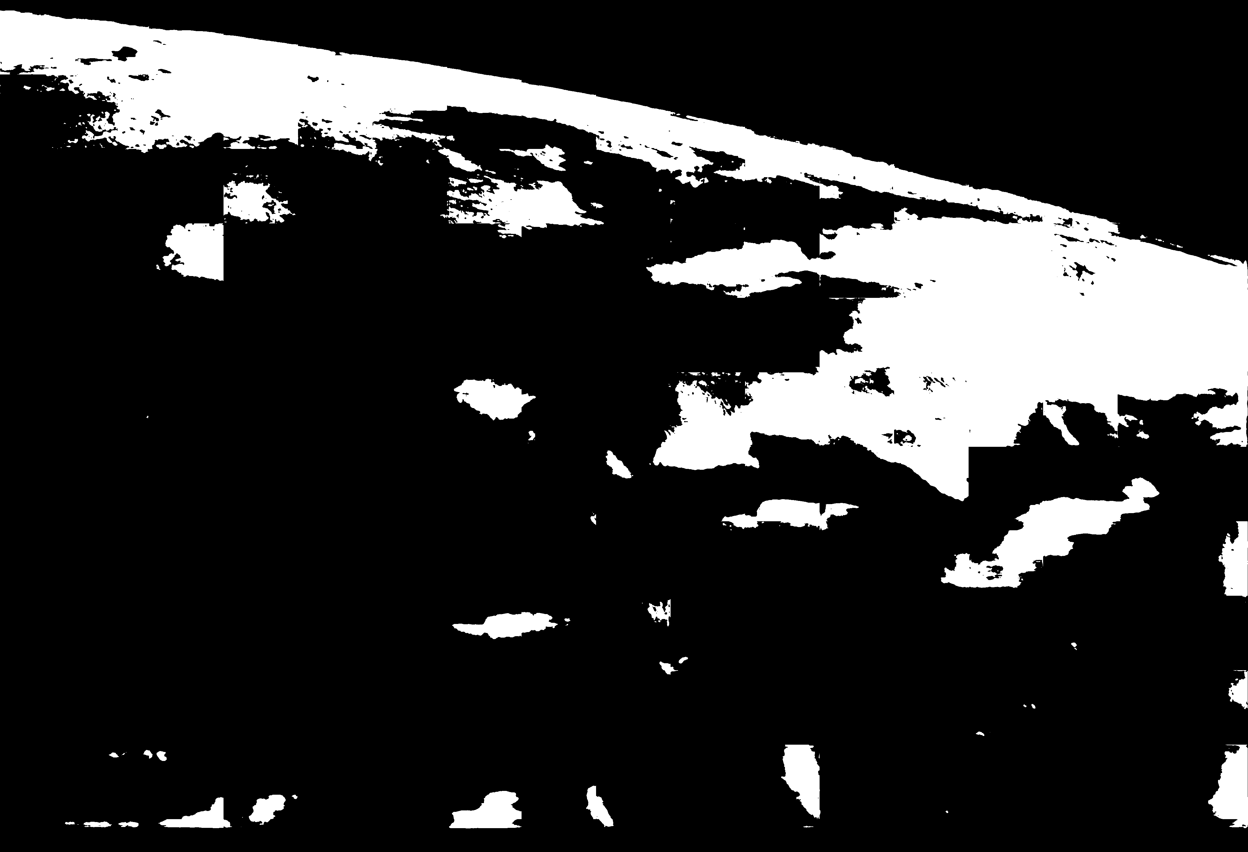 cloud mask image display 